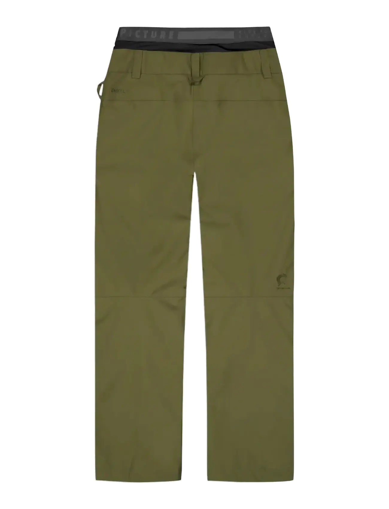 PICTURE ORGANIC CLOTHING - TREVA PANTS - ski-kleidung - b tobacco - 2