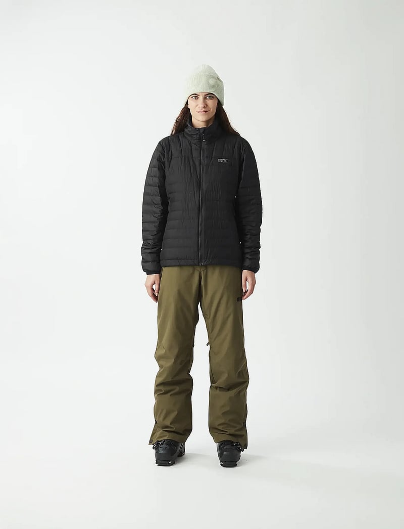 PICTURE ORGANIC CLOTHING - TREVA PANTS - ski-kleidung - b tobacco - 3