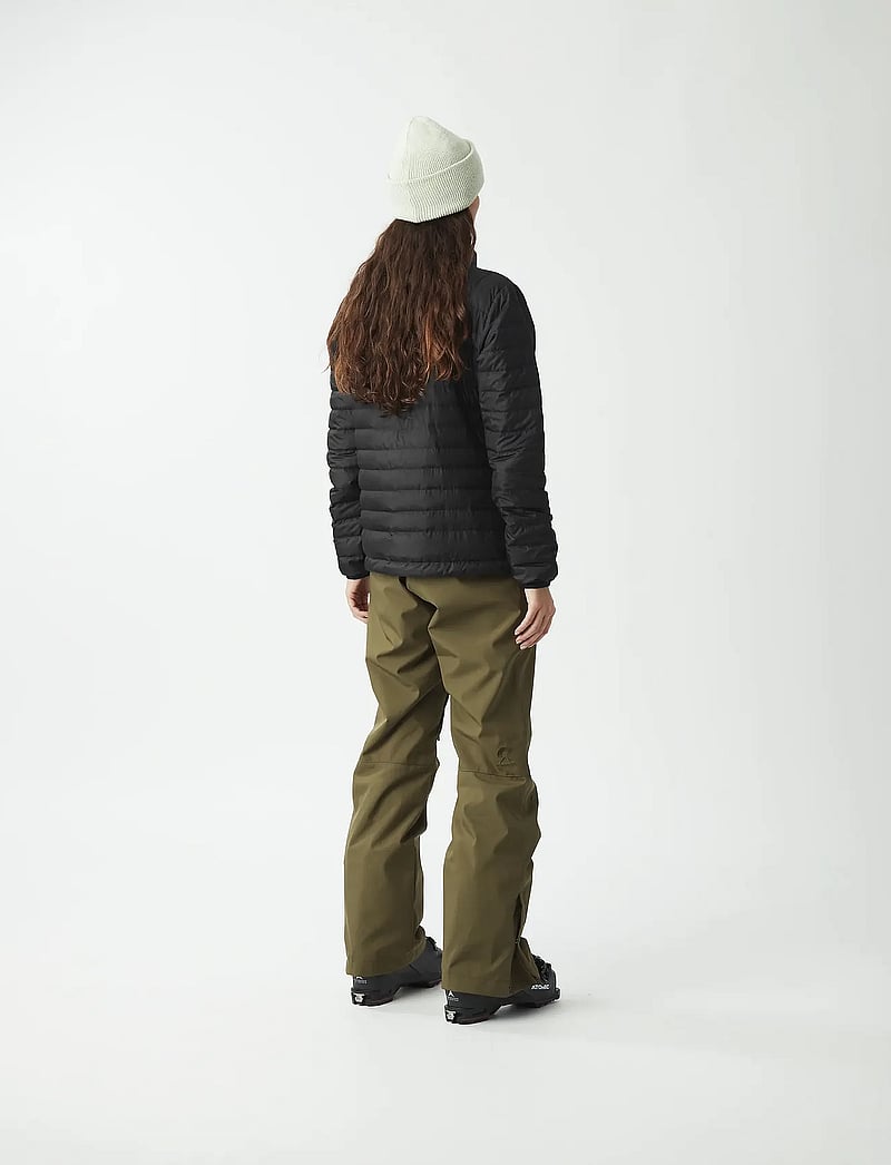 PICTURE ORGANIC CLOTHING - TREVA PANTS - ski-kleidung - b tobacco - 4