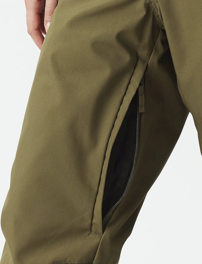 PICTURE ORGANIC CLOTHING - TREVA PANTS - ski-kleidung - b tobacco - 5