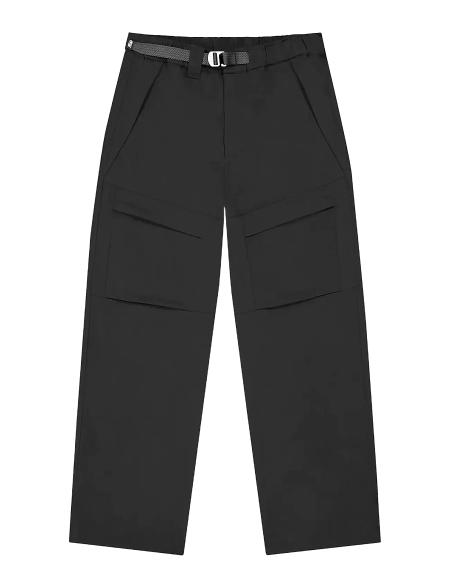 PICTURE ORGANIC CLOTHING - HAVOR W CARGO PANTS - casual - black - 1