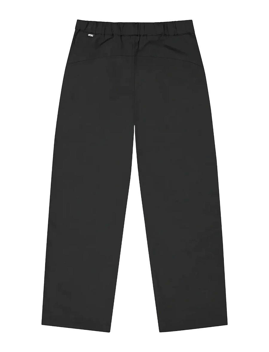 PICTURE ORGANIC CLOTHING - HAVOR W CARGO PANTS - casual - black - 2