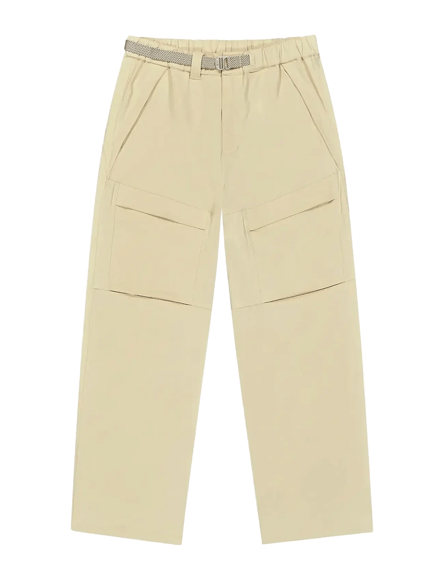 PICTURE ORGANIC CLOTHING - HAVOR W CARGO PANTS - casual - wood ash - 1