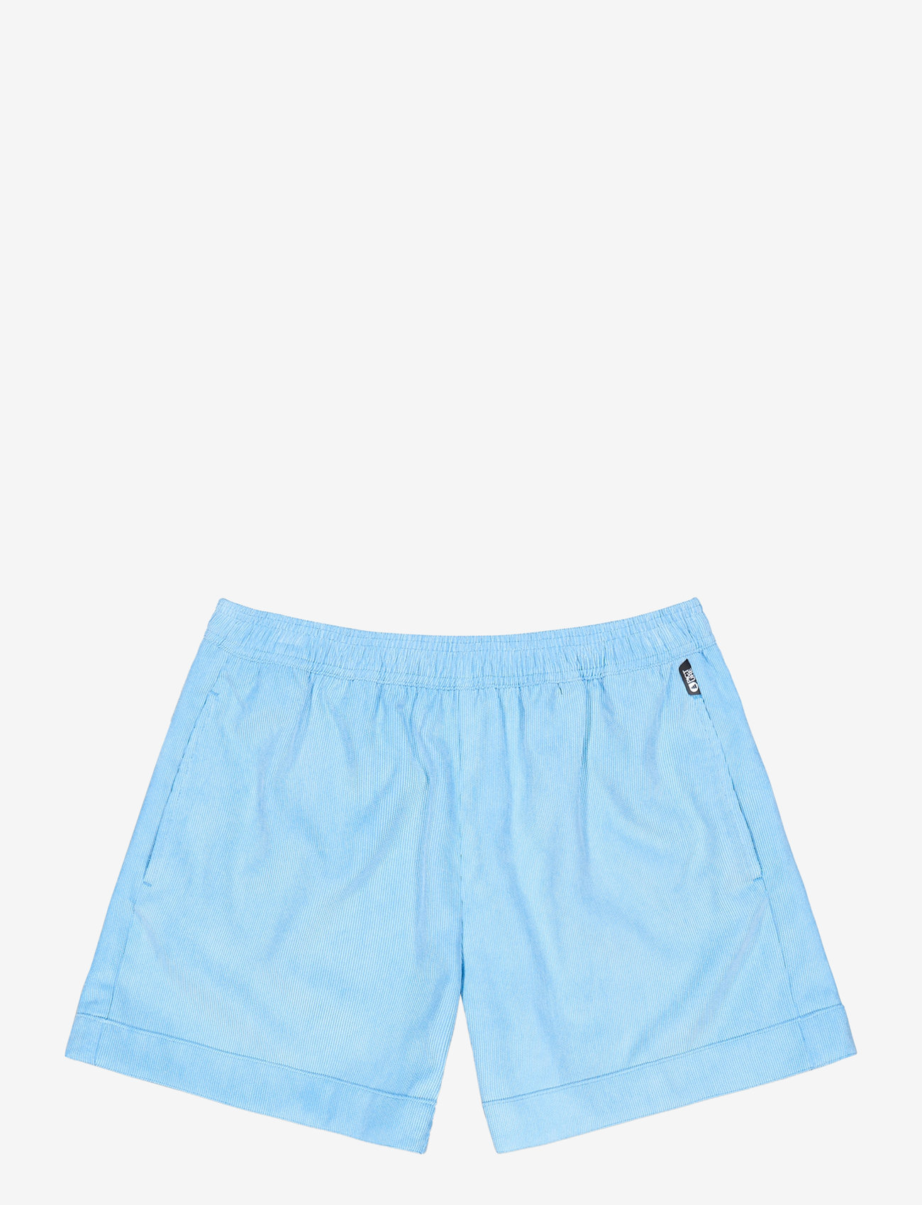 PICTURE ORGANIC CLOTHING - SESIA CORD SHORTS - afslappede shorts - a vista blue - 1