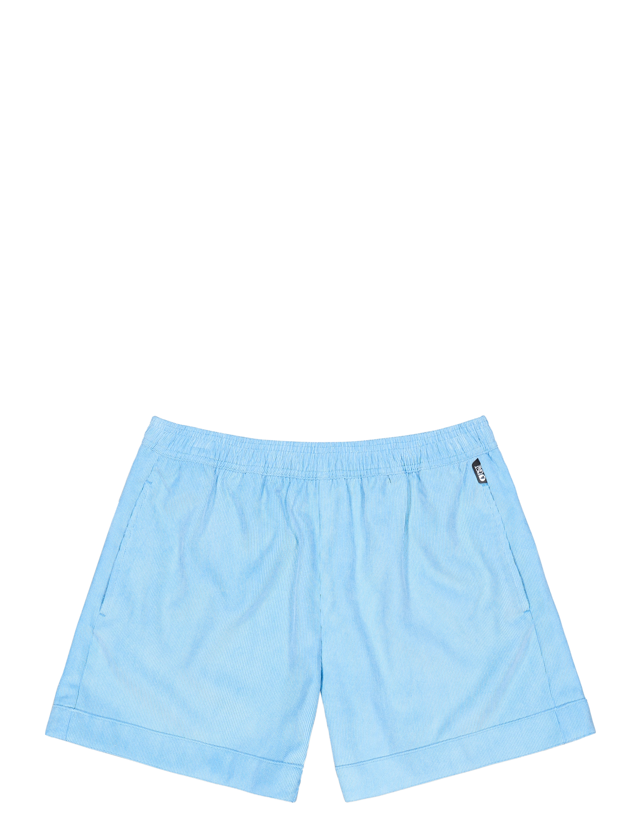 PICTURE ORGANIC CLOTHING SESIA CORD SHORTS - Šortai - A VISTA BLUE / blue