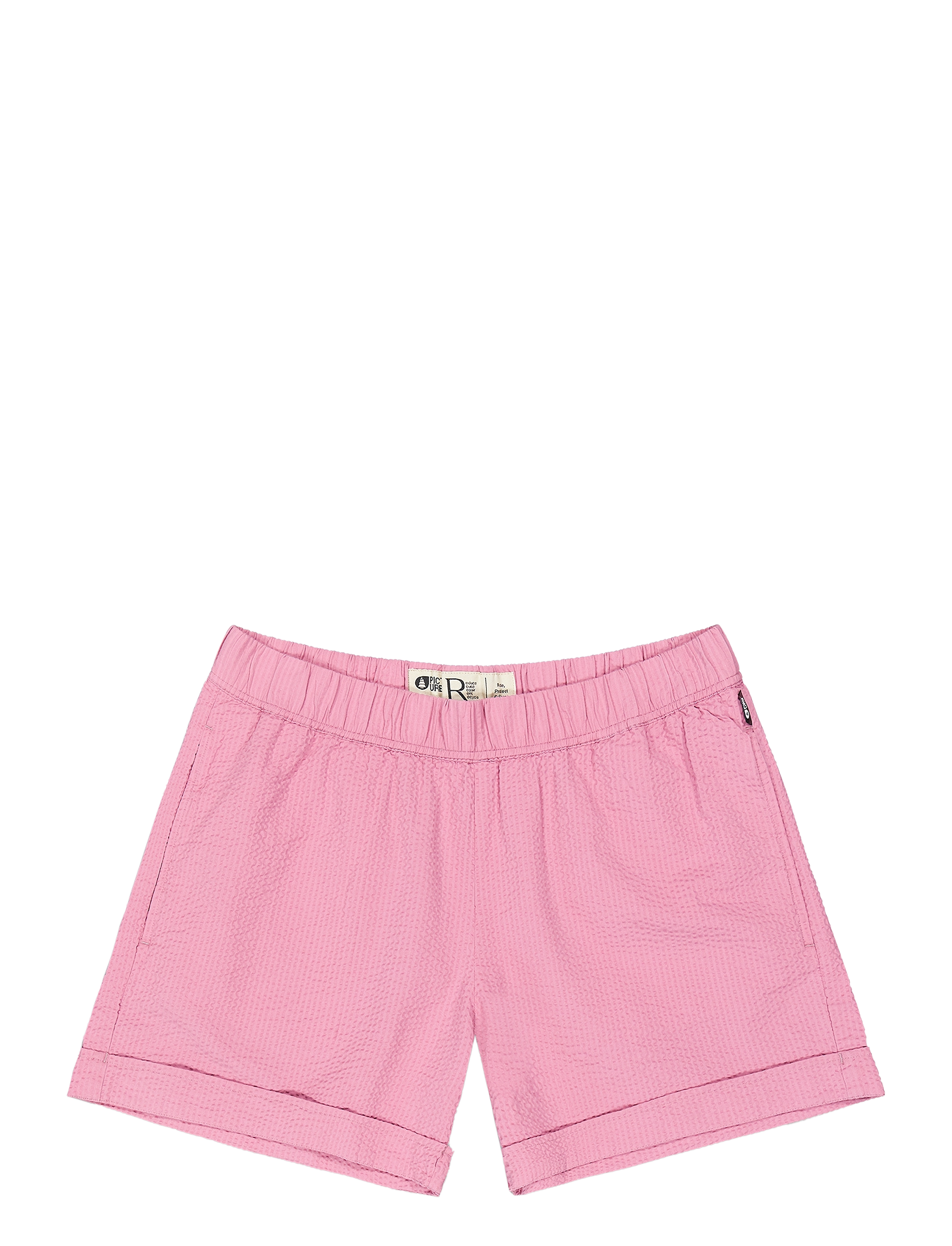 PICTURE ORGANIC CLOTHING Sesia Shorts Pink - XS - Damen