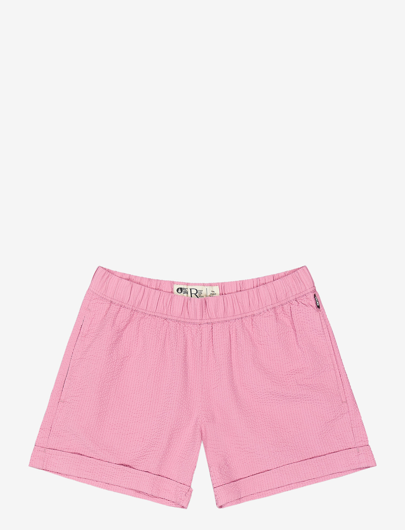PICTURE ORGANIC CLOTHING - SESIA SHORTS - a mauve orchid - 1