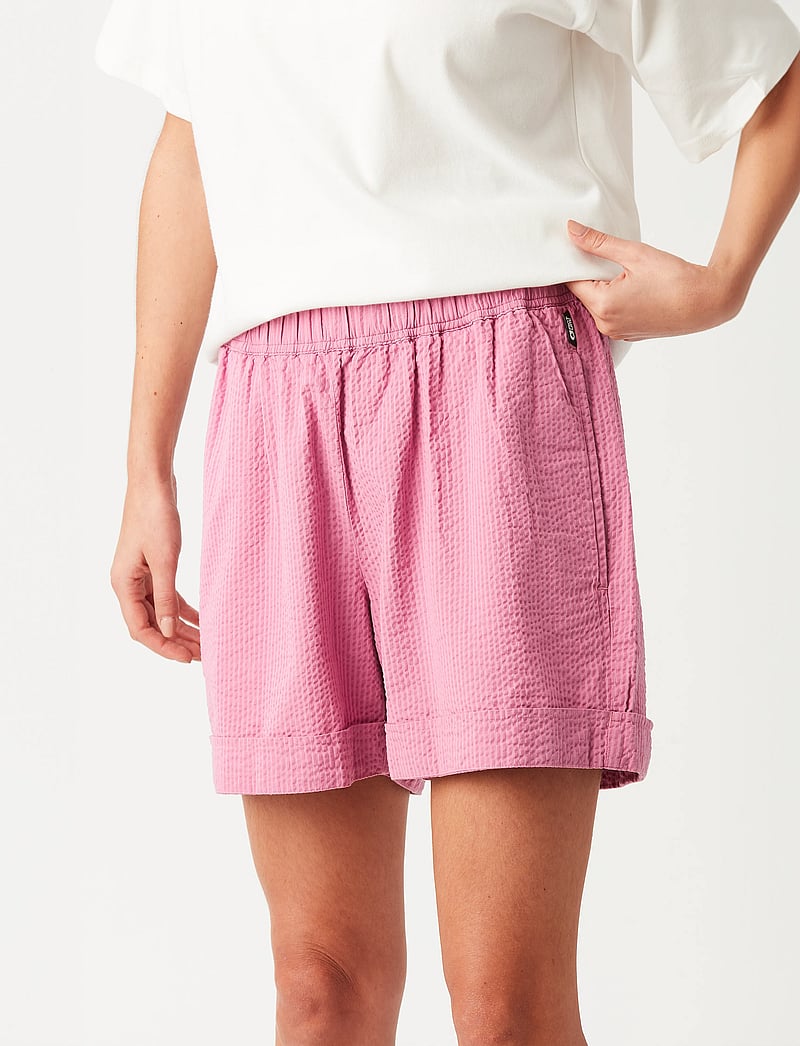 PICTURE ORGANIC CLOTHING - SESIA SHORTS - a mauve orchid - 3