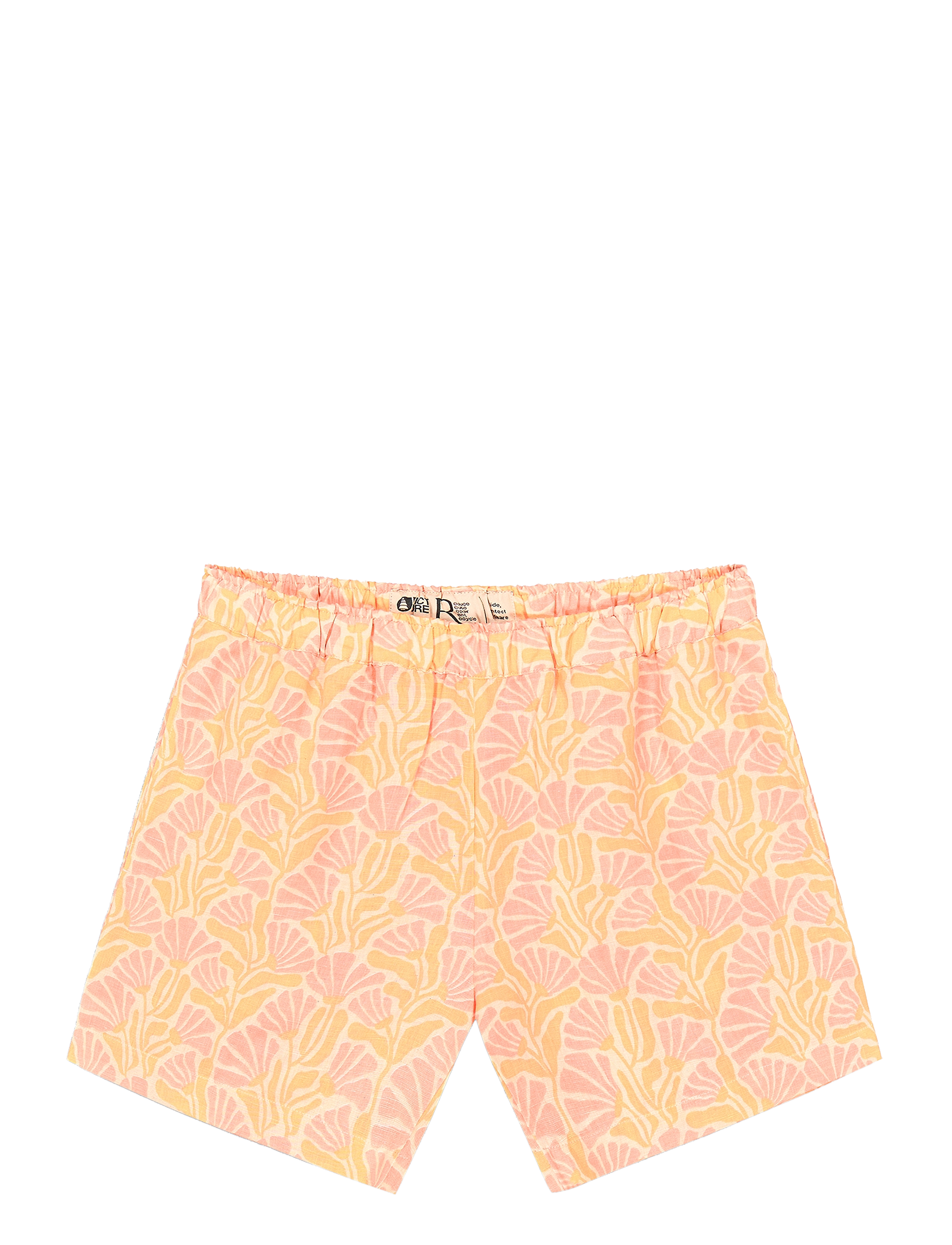 PICTURE ORGANIC CLOTHING Kintha Shorts Orange - M - Damen