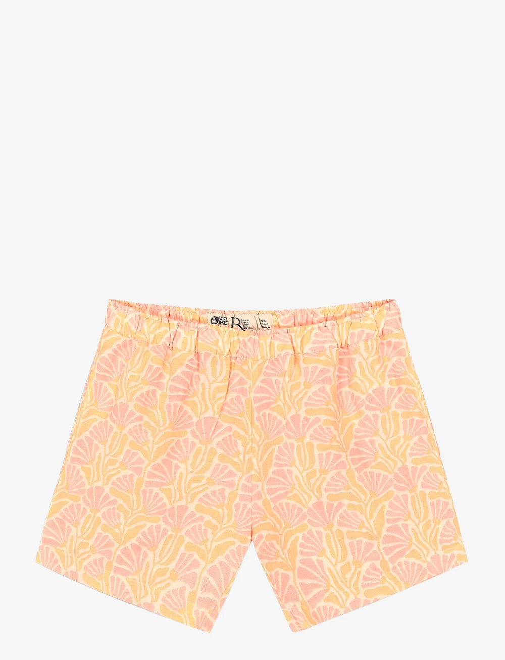 PICTURE ORGANIC CLOTHING - KINTHA SHORTS - casual shorts - a posidonie print - 1