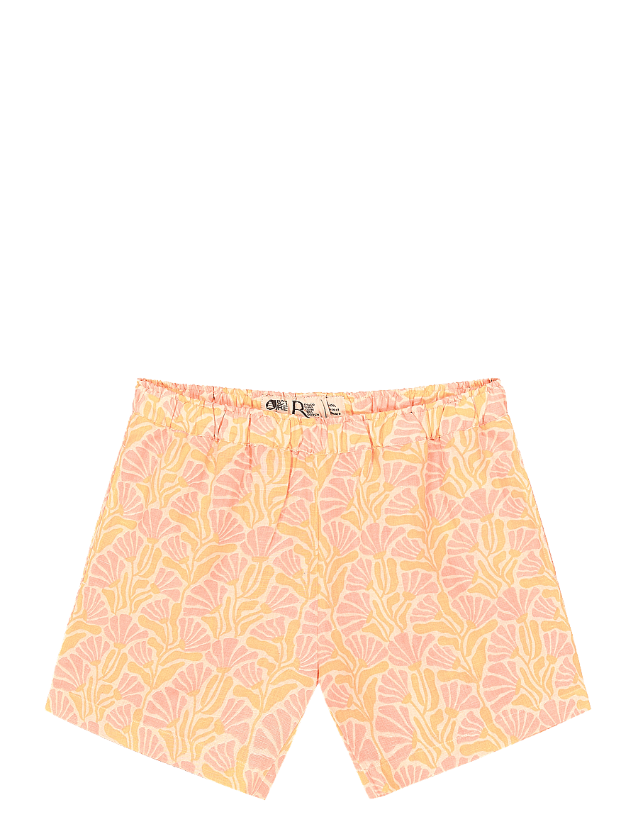 PICTURE ORGANIC CLOTHING - KINTHA SHORTS - shorts décontractés - a posidonie print - 1