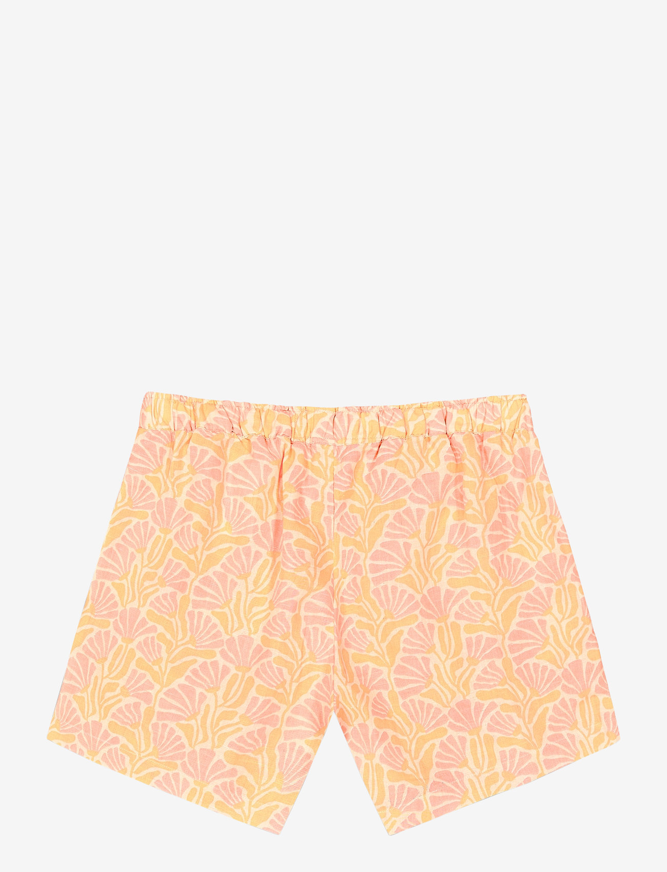 PICTURE ORGANIC CLOTHING - KINTHA SHORTS - freizeit shorts - a posidonie print - 2
