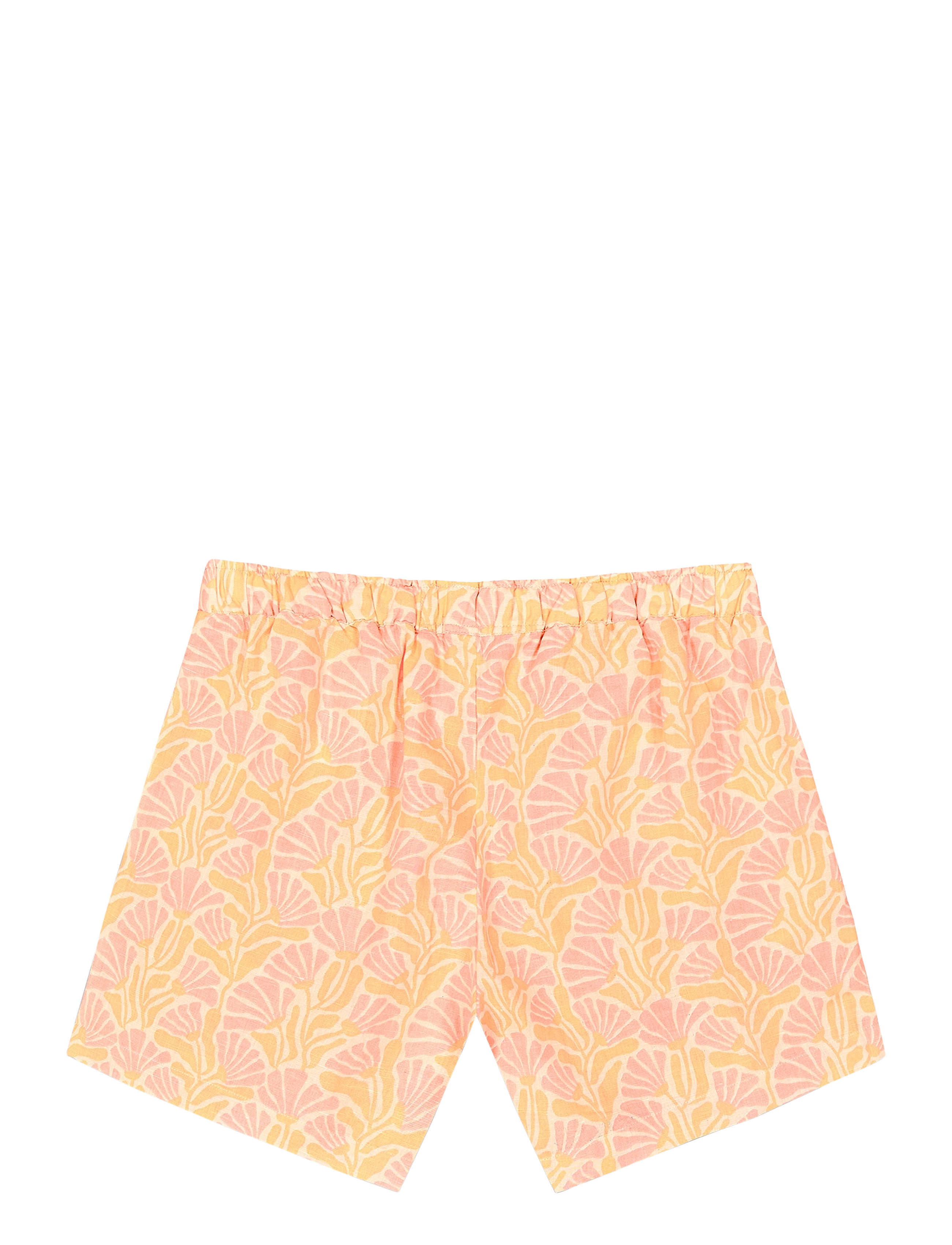 PICTURE ORGANIC CLOTHING - KINTHA SHORTS - rennot shortsit - a posidonie print - 2