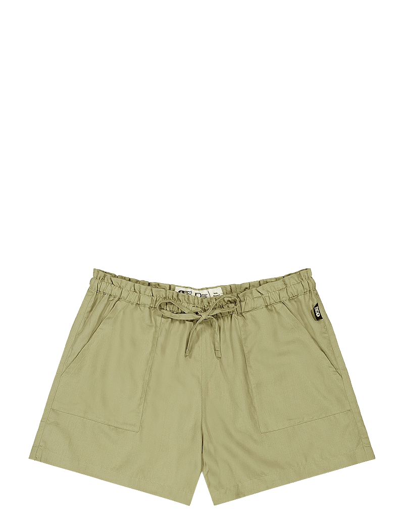 PICTURE ORGANIC CLOTHING - MILOU SHORTS - vabaaja lühikesed püksid - a aloe - 1