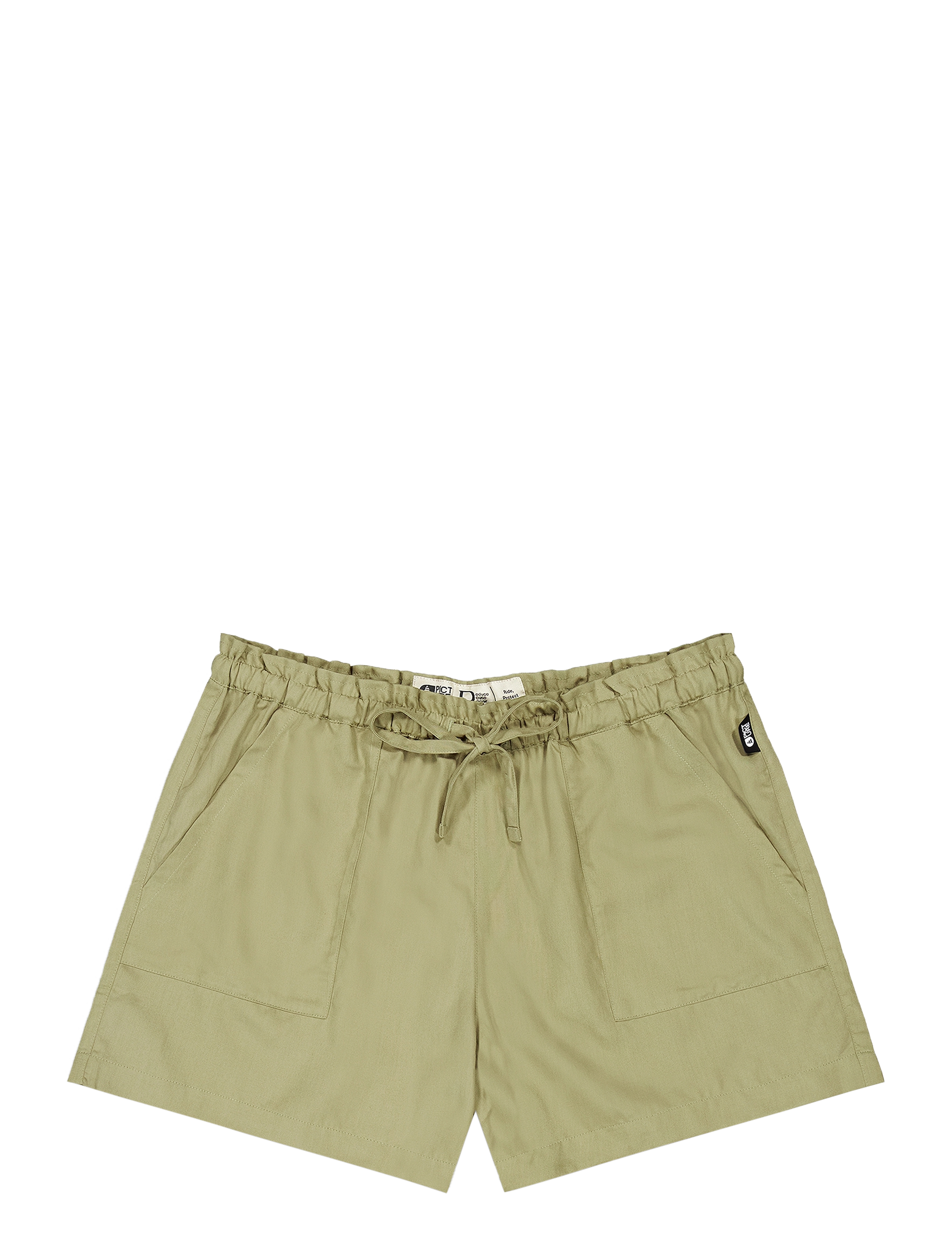 PICTURE ORGANIC CLOTHING MILOU SHORTS - Shorts - A ALOE / green