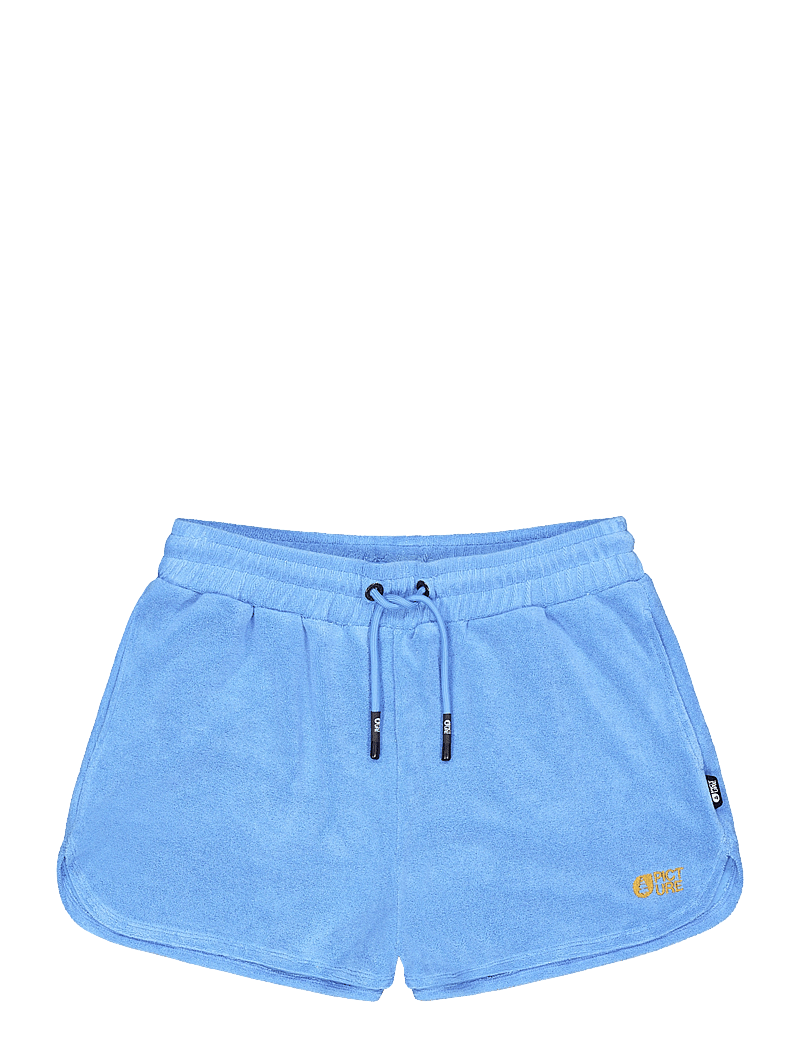 PICTURE ORGANIC CLOTHING - CARRELLA SHORTS - trainingsshorts - b vista blue - 1