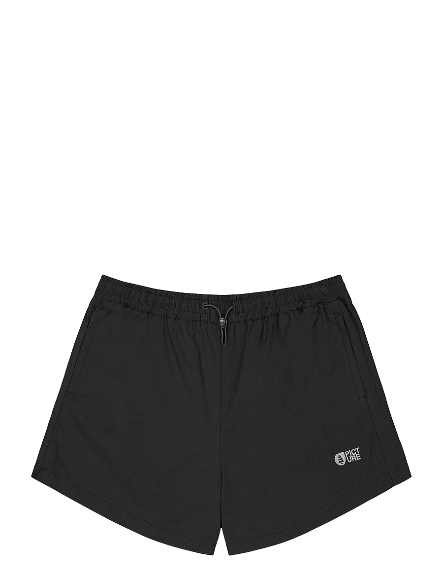 PICTURE ORGANIC CLOTHING - OSLON TECH SHORTS - a black - 1