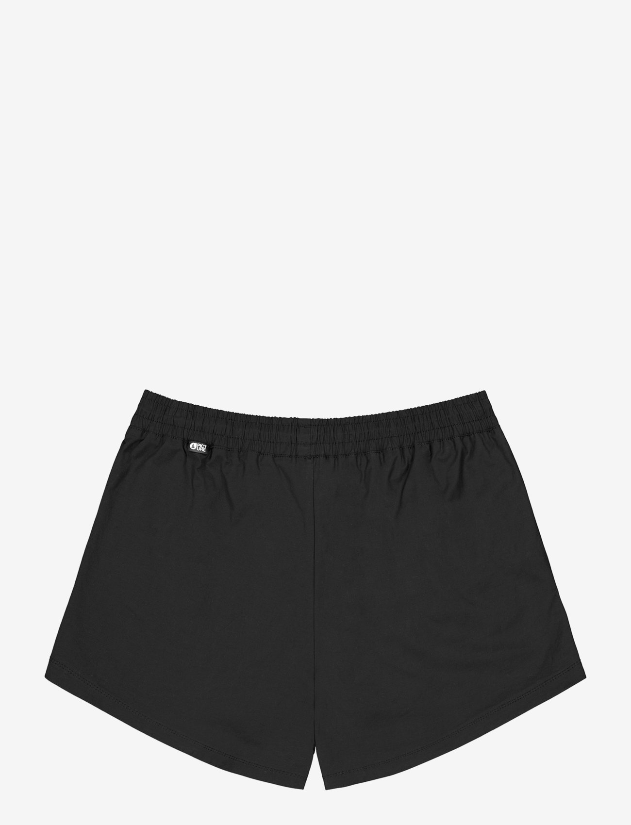 PICTURE ORGANIC CLOTHING - OSLON TECH SHORTS - afslappede shorts - a black - 2