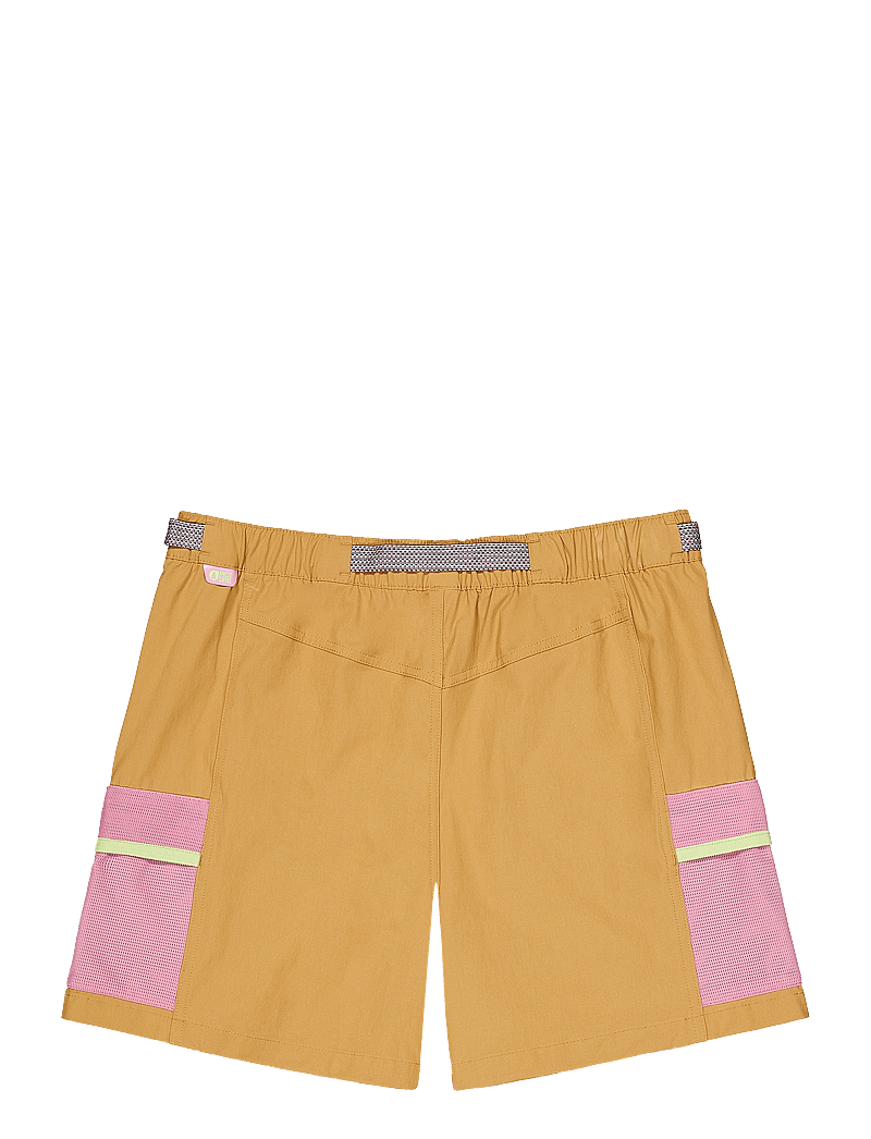 PICTURE ORGANIC CLOTHING - CAMBA STRETCH SHORTS - udendørsshorts - b dijon - 2