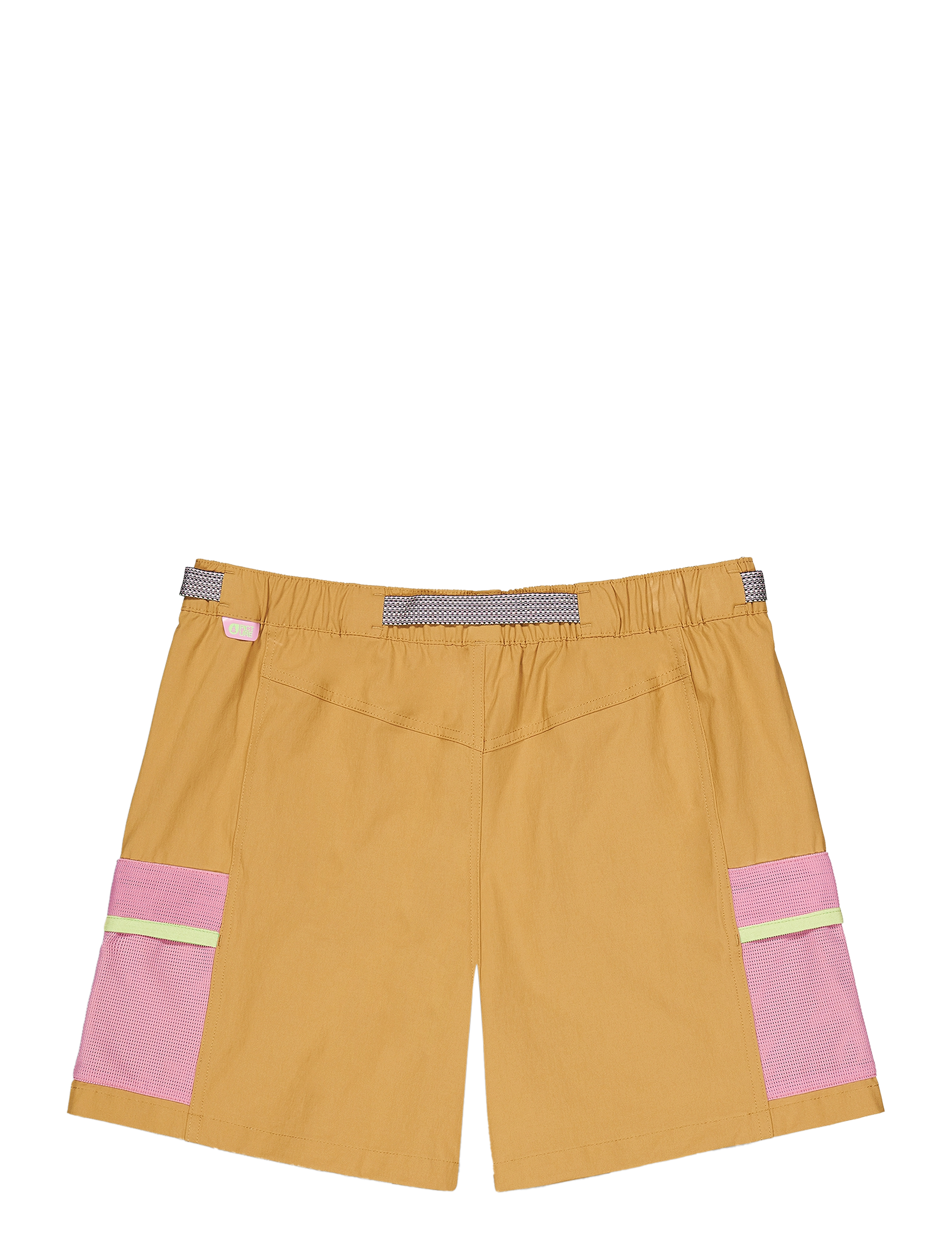 PICTURE ORGANIC CLOTHING - CAMBA STRETCH SHORTS - b dijon - 2