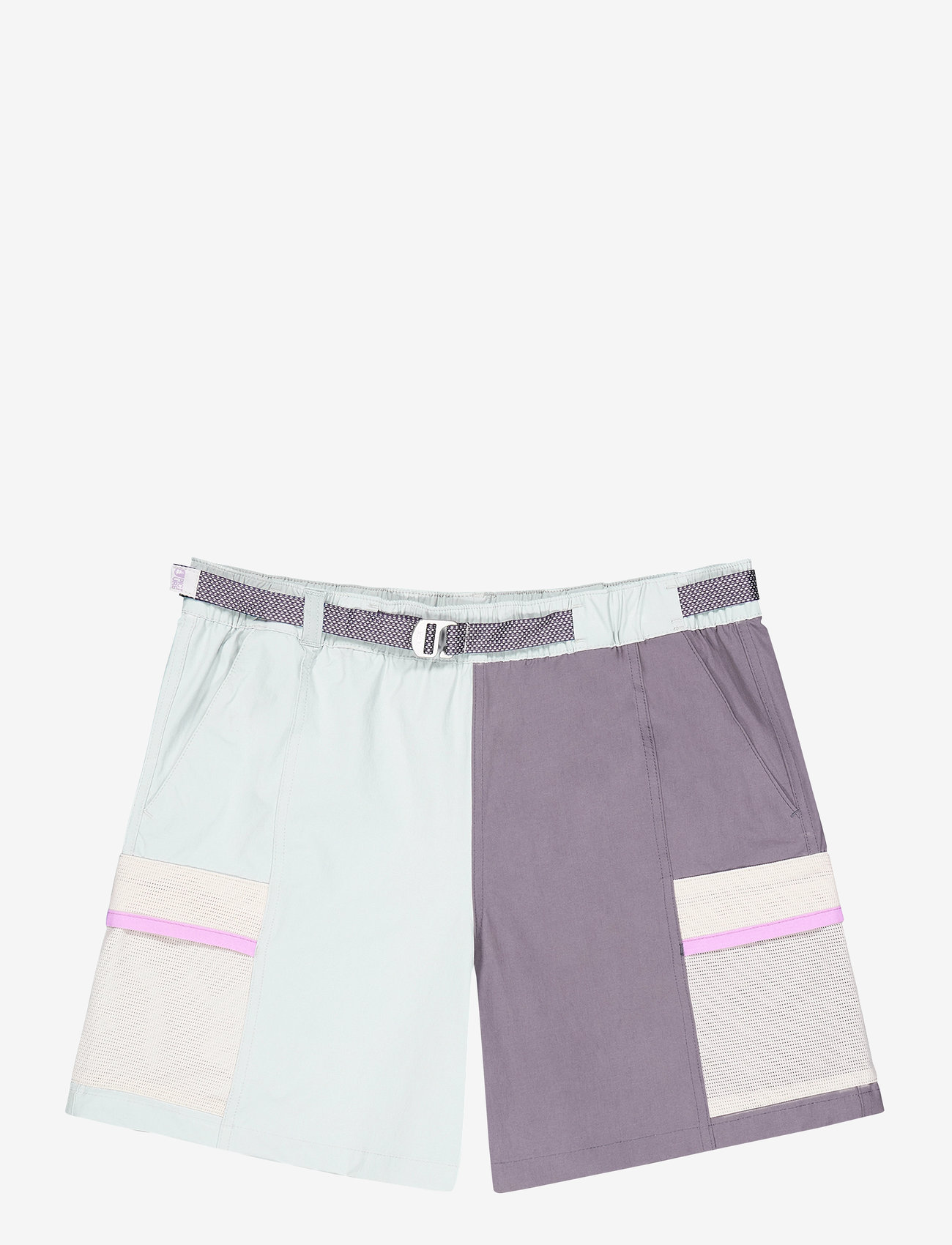 PICTURE ORGANIC CLOTHING - CAMBA STRETCH SHORTS - outdoor shorts - c cloudy blue - 1