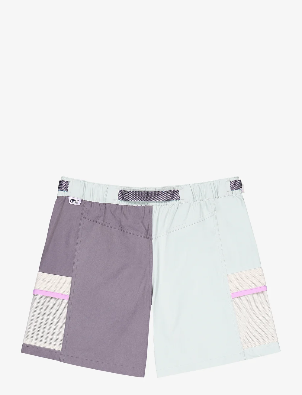 PICTURE ORGANIC CLOTHING - CAMBA STRETCH SHORTS - outdoorshorts - c cloudy blue - 2