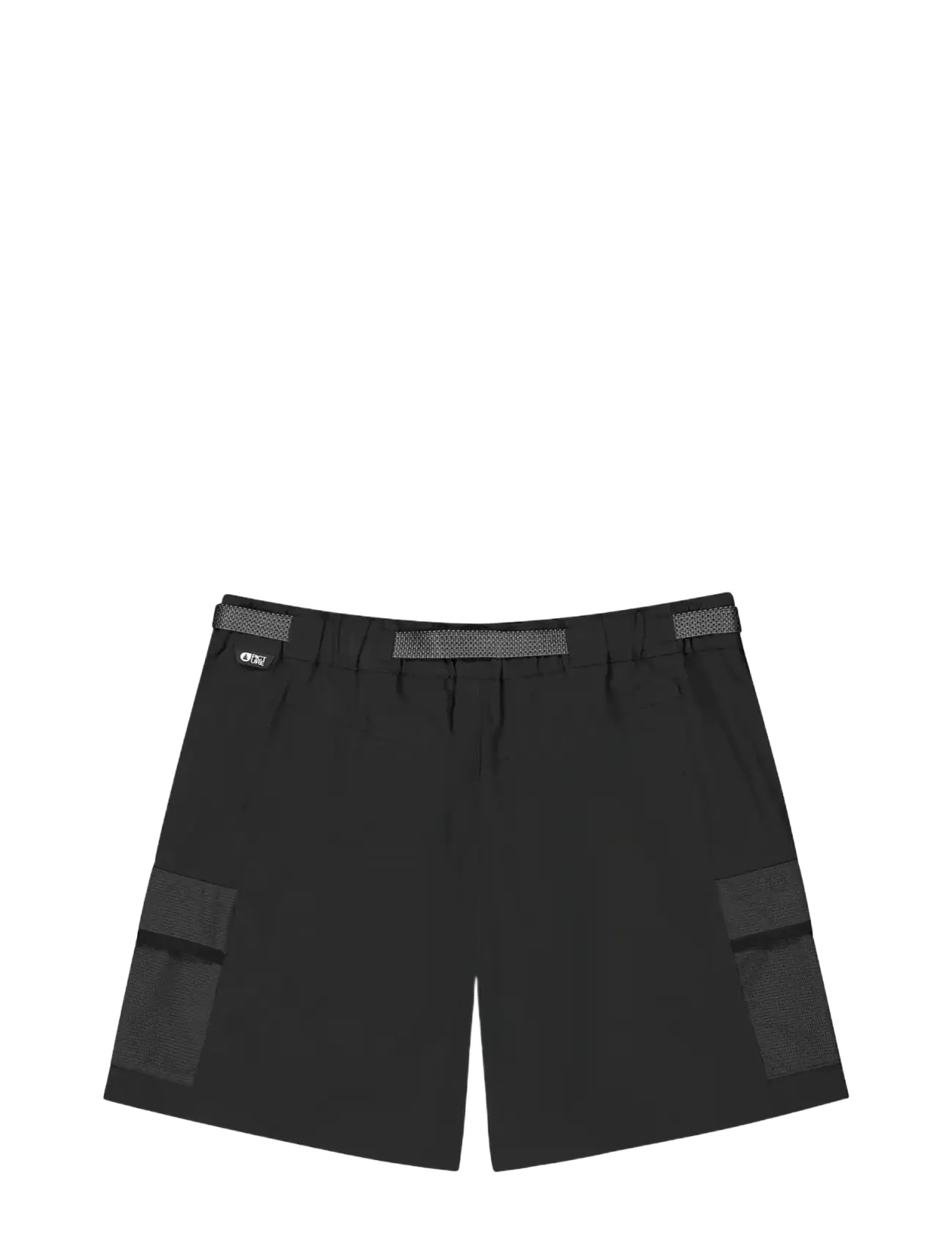 PICTURE ORGANIC CLOTHING - CAMBA W STRETCH SHORTS - short de randonnée - black - 2