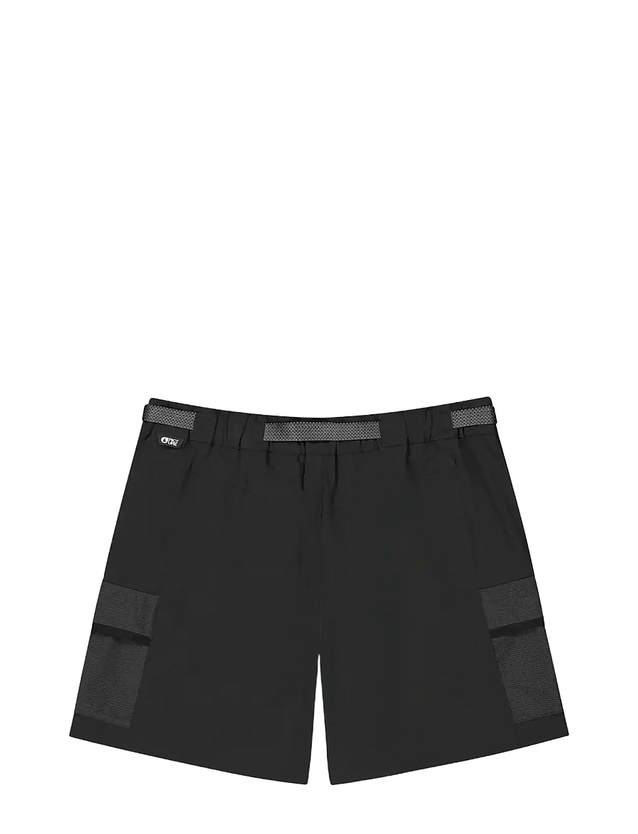 PICTURE ORGANIC CLOTHING - CAMBA W STRETCH SHORTS - outdoorshorts - black - 2