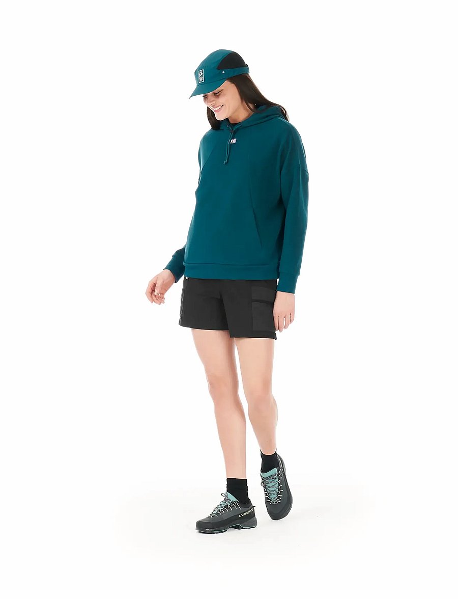 PICTURE ORGANIC CLOTHING - CAMBA W STRETCH SHORTS - outdoorshorts - black - 3