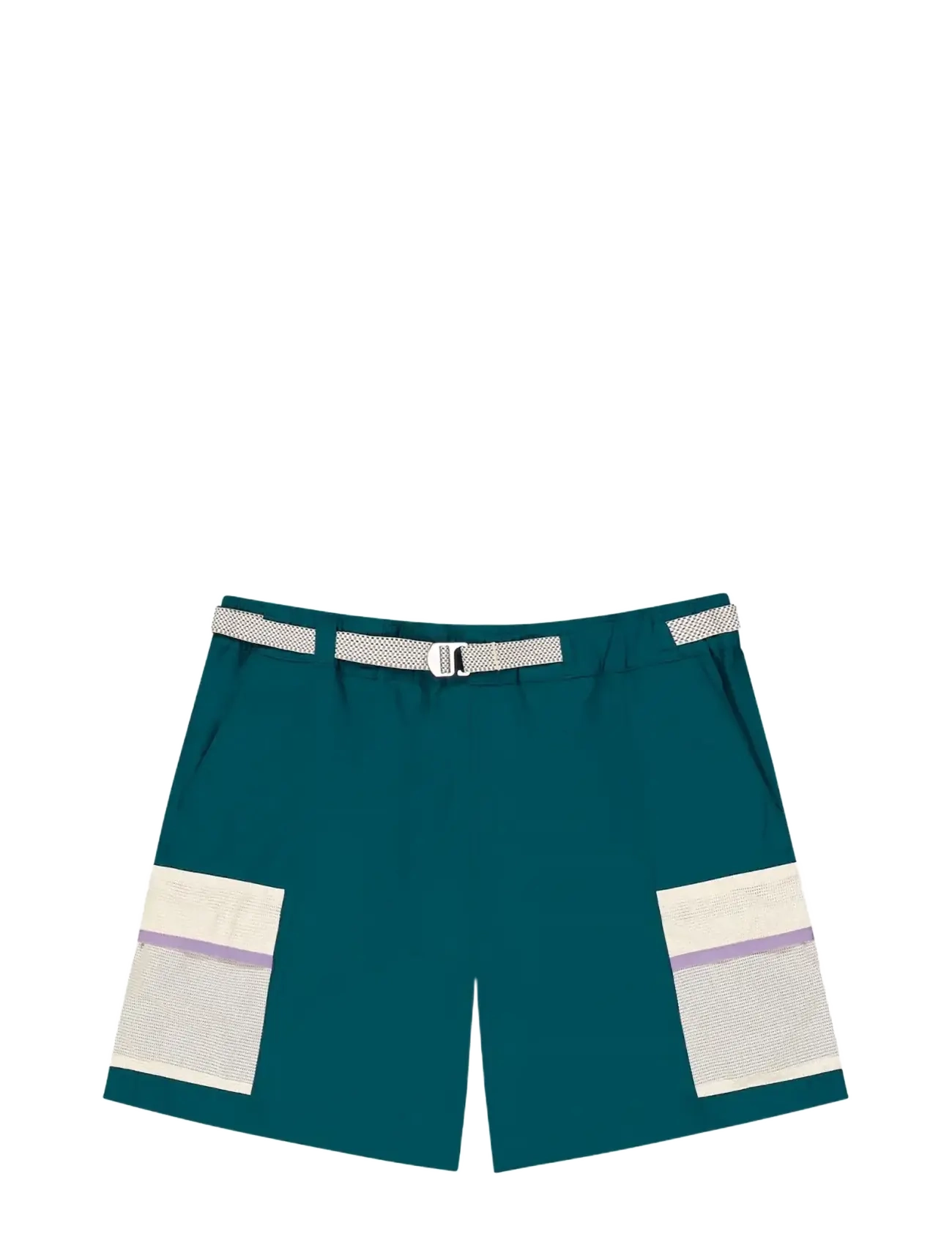 PICTURE ORGANIC CLOTHING CAMBA W STRETCH SHORTS - PICTURE ORGANIC CLOTHING - DEEP WATER / multi