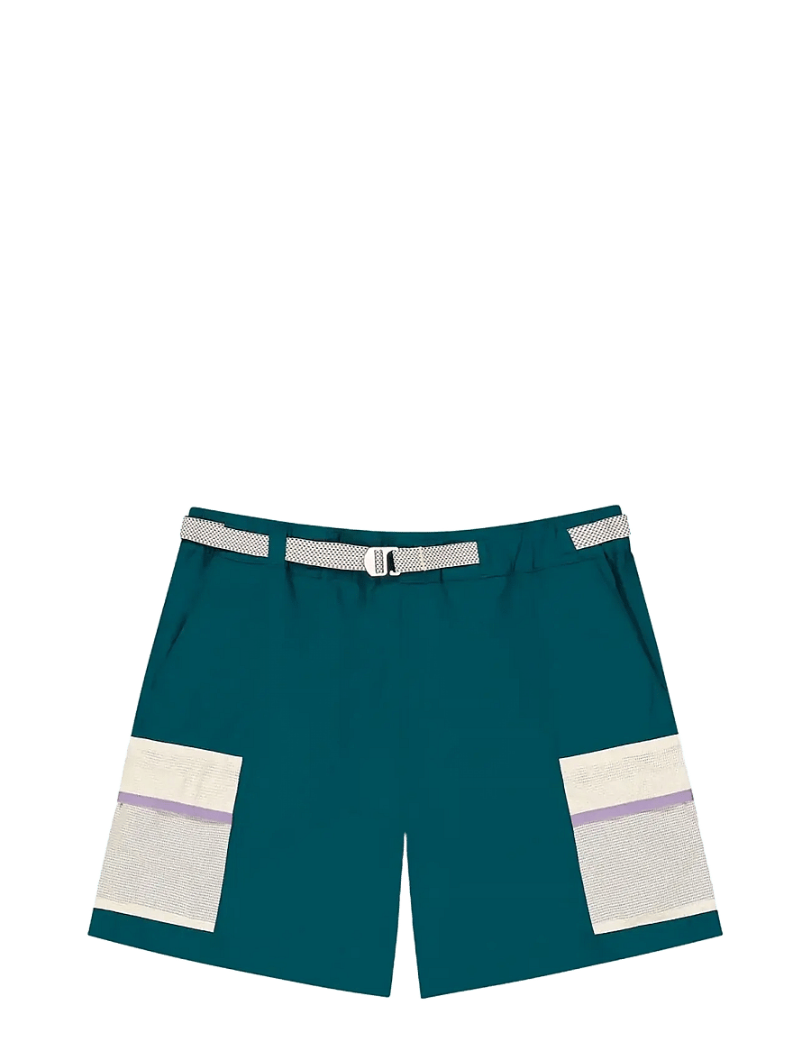 PICTURE ORGANIC CLOTHING - CAMBA W STRETCH SHORTS - outdoorshorts - deep water - 1