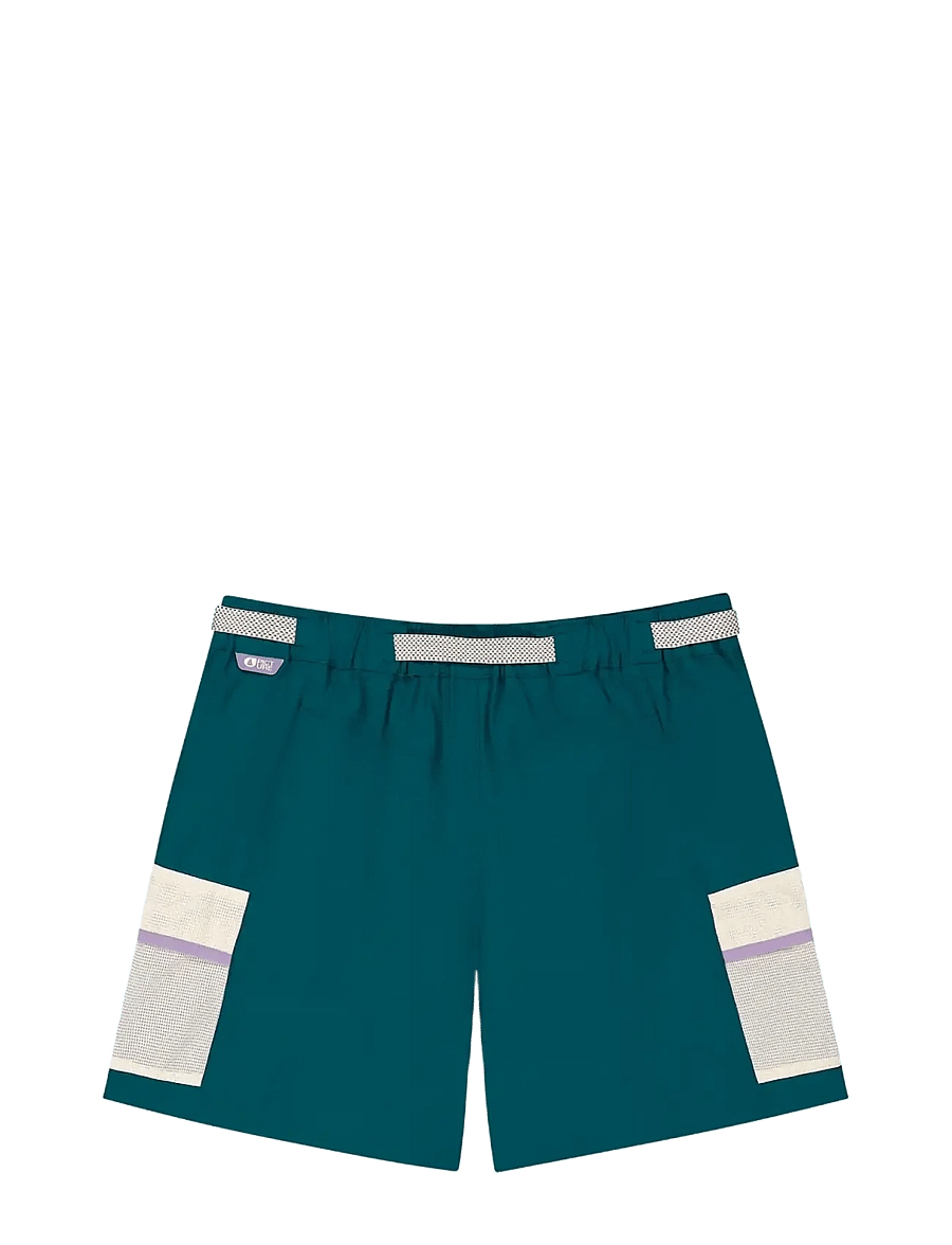 PICTURE ORGANIC CLOTHING - CAMBA W STRETCH SHORTS - outdoorshorts - deep water - 2