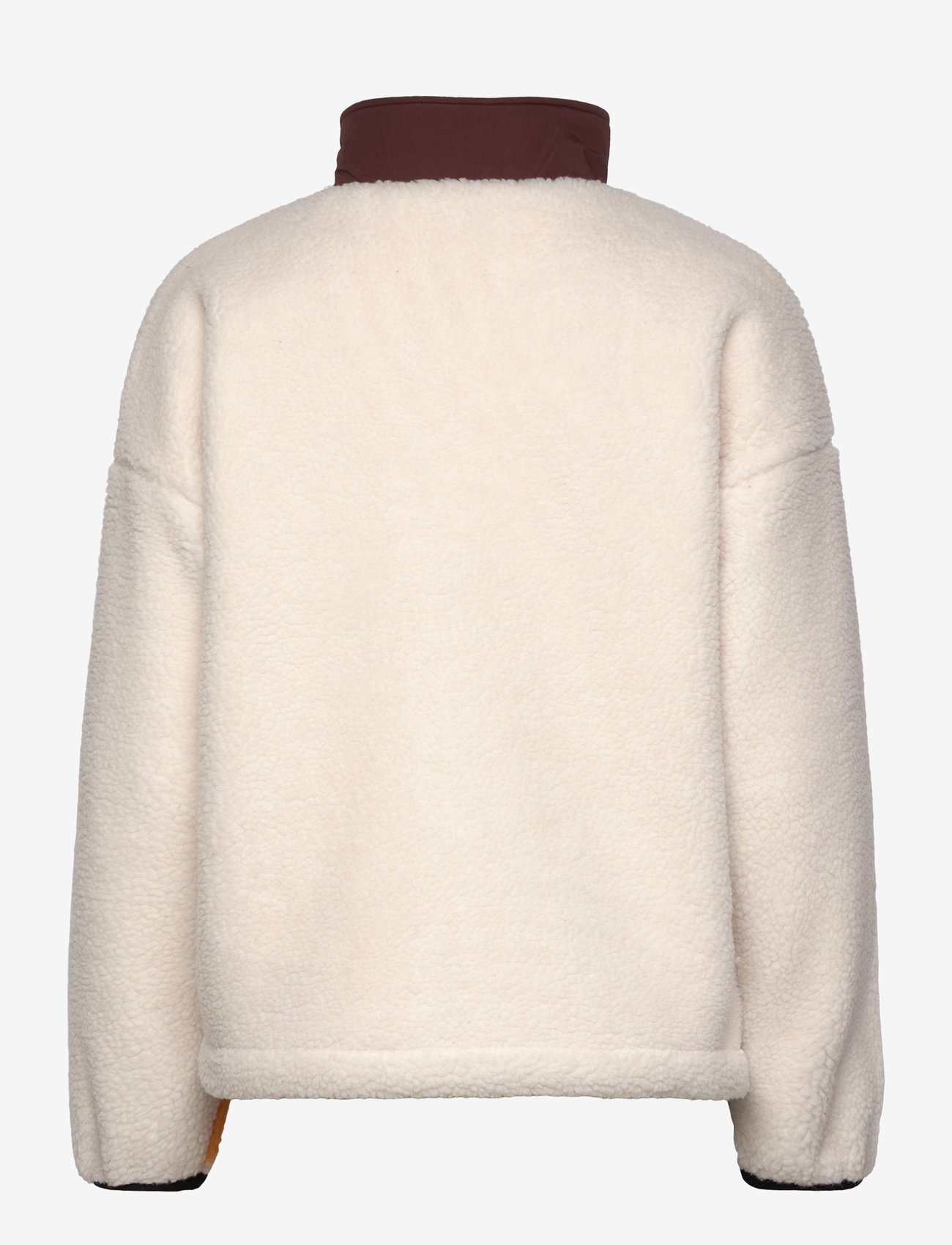 PICTURE ORGANIC CLOTHING - AKUNA ZIP FLEECE - tofu - 2