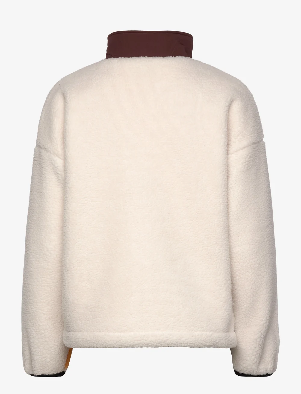 PICTURE ORGANIC CLOTHING - AKUNA ZIP FLEECE - fleece & midlayer - tofu - 2