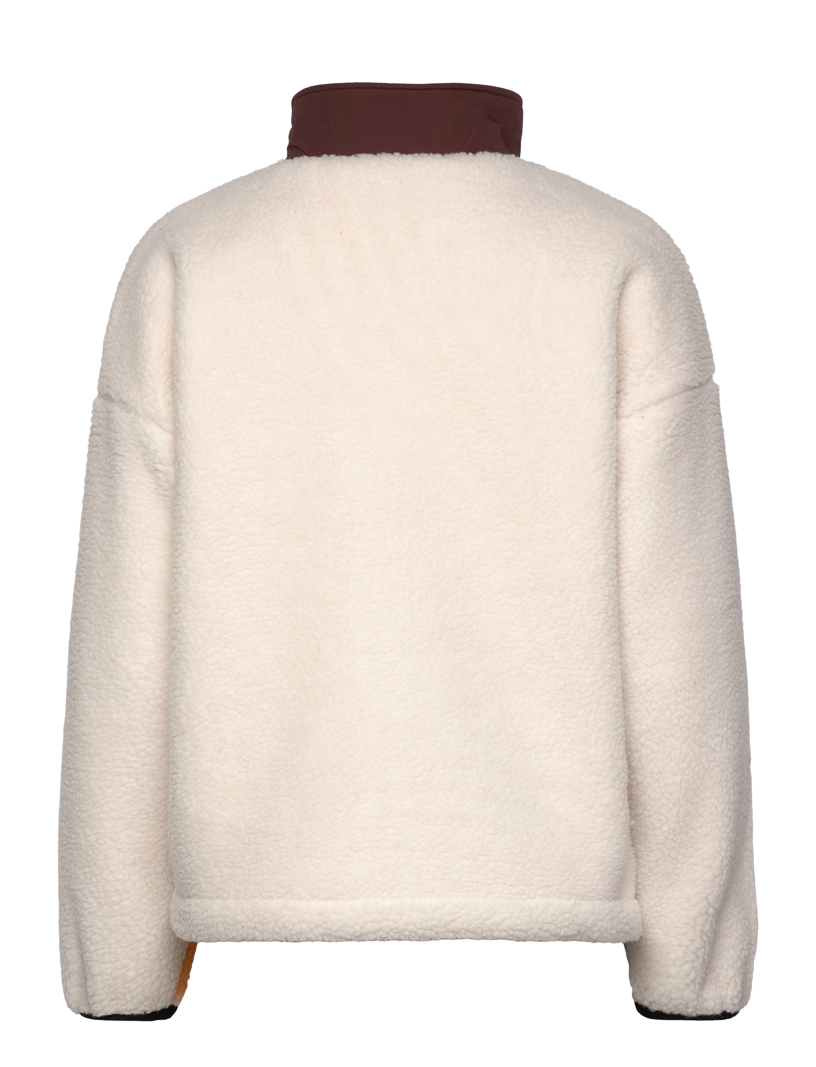 PICTURE ORGANIC CLOTHING - AKUNA ZIP FLEECE - fleecejacken - tofu - 2
