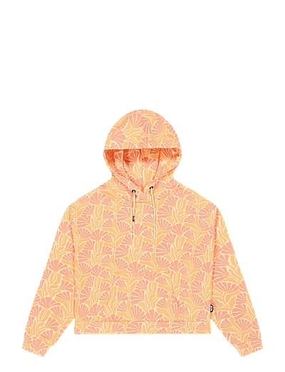 Neris Printed Hoodie - HæTtetrøJer