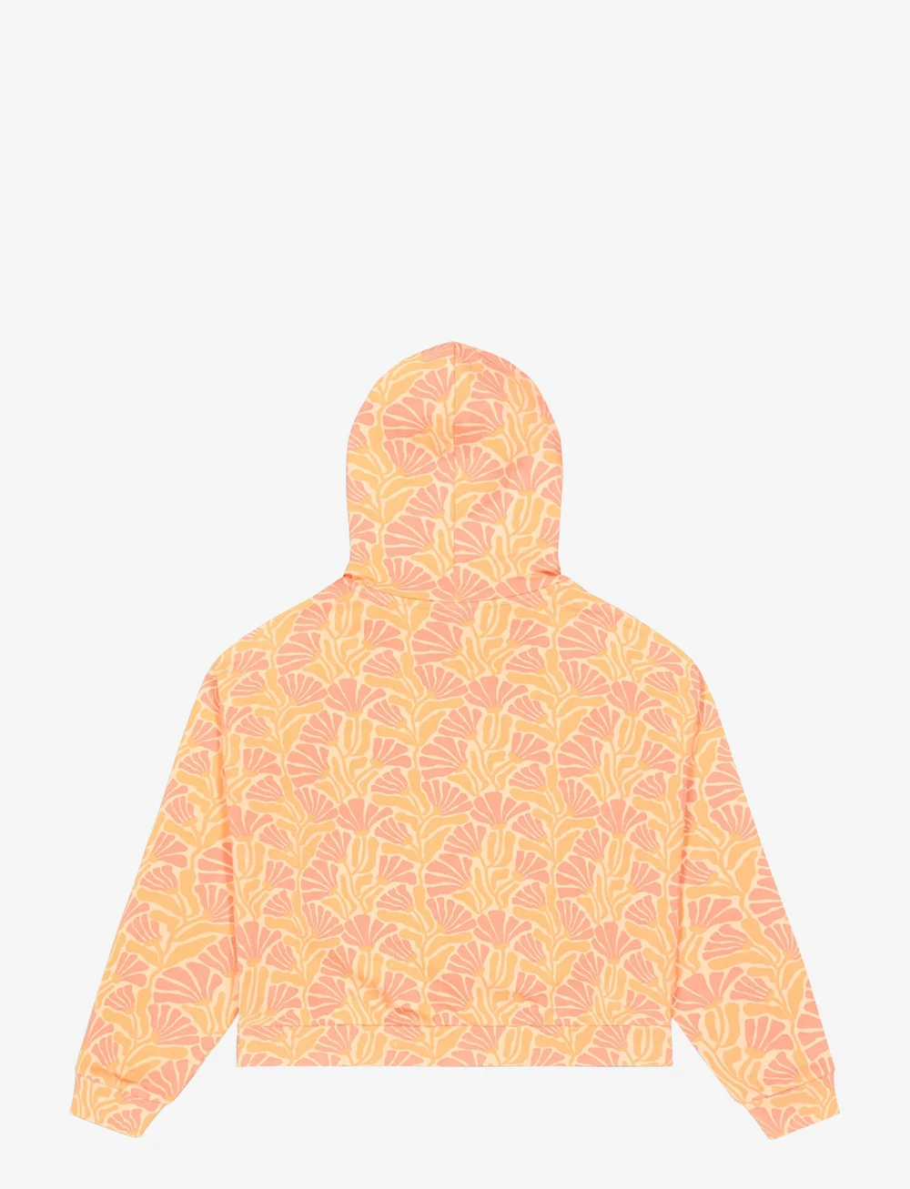 PICTURE ORGANIC CLOTHING - NERIS PRINTED HOODIE - dressipluusid ja pusad - b posidonie print - 2