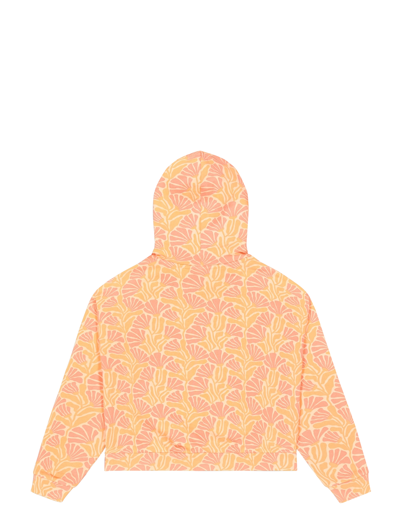 PICTURE ORGANIC CLOTHING - NERIS PRINTED HOODIE - bluzy i swetry - b posidonie print - 2