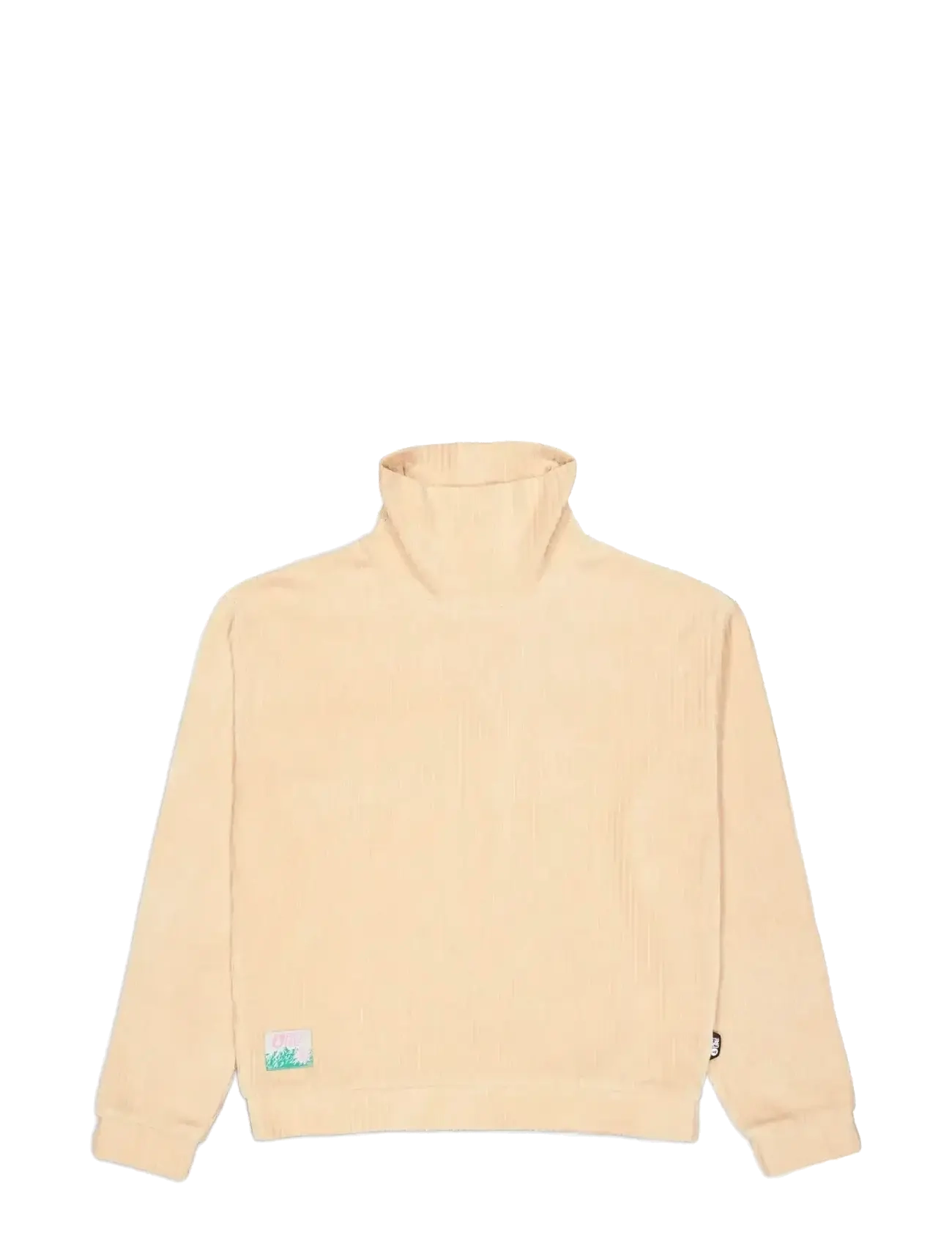 PICTURE ORGANIC CLOTHING Laikko Crew Beige - M - Damen