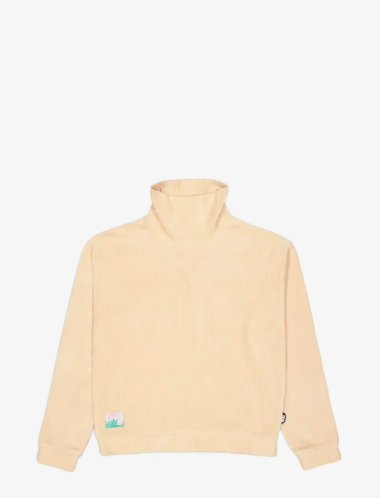 PICTURE ORGANIC CLOTHING - LAIKKO CREW - Överdelar - a smoke gray - 1