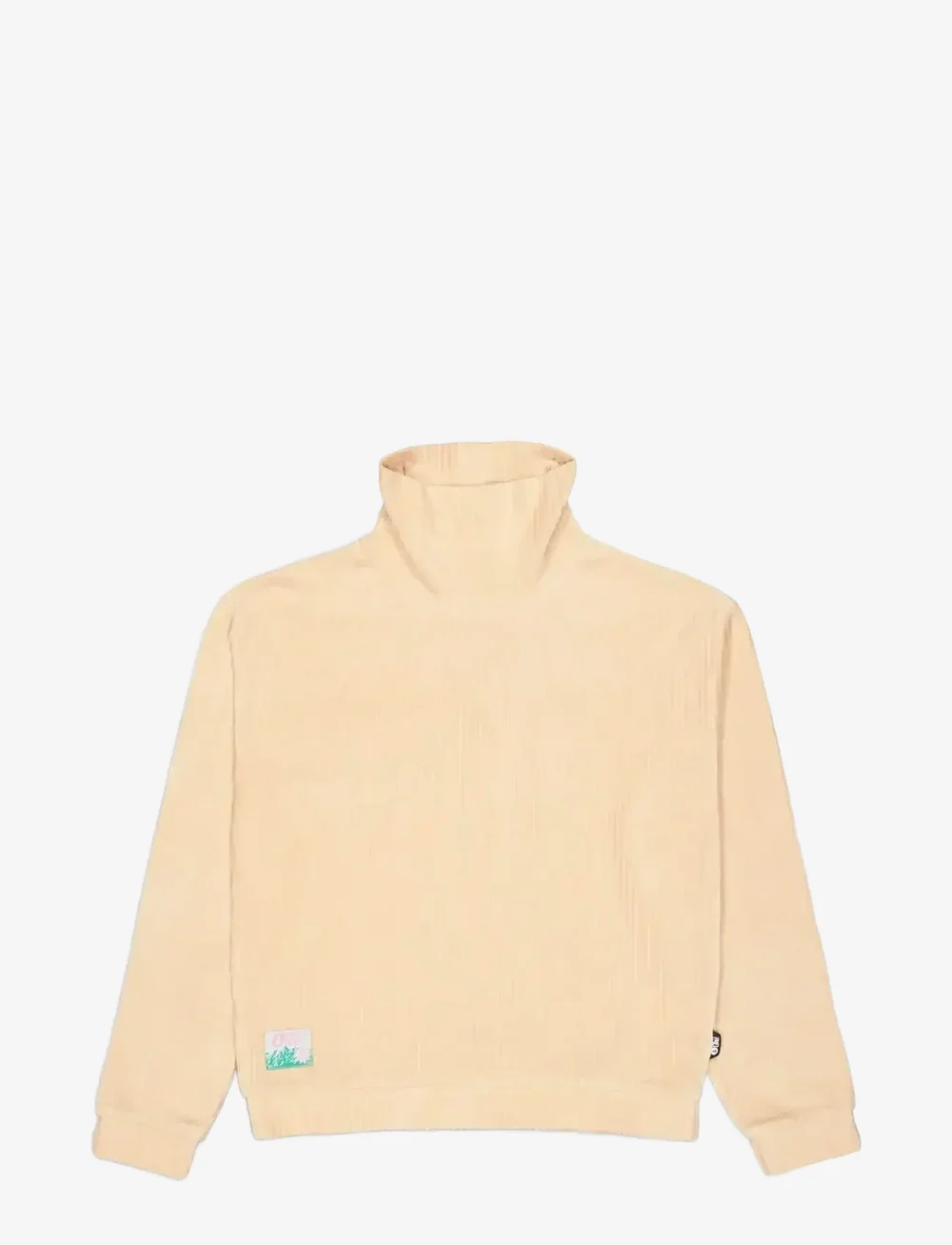 PICTURE ORGANIC CLOTHING - LAIKKO CREW - sporta džemperi - a smoke gray - 1