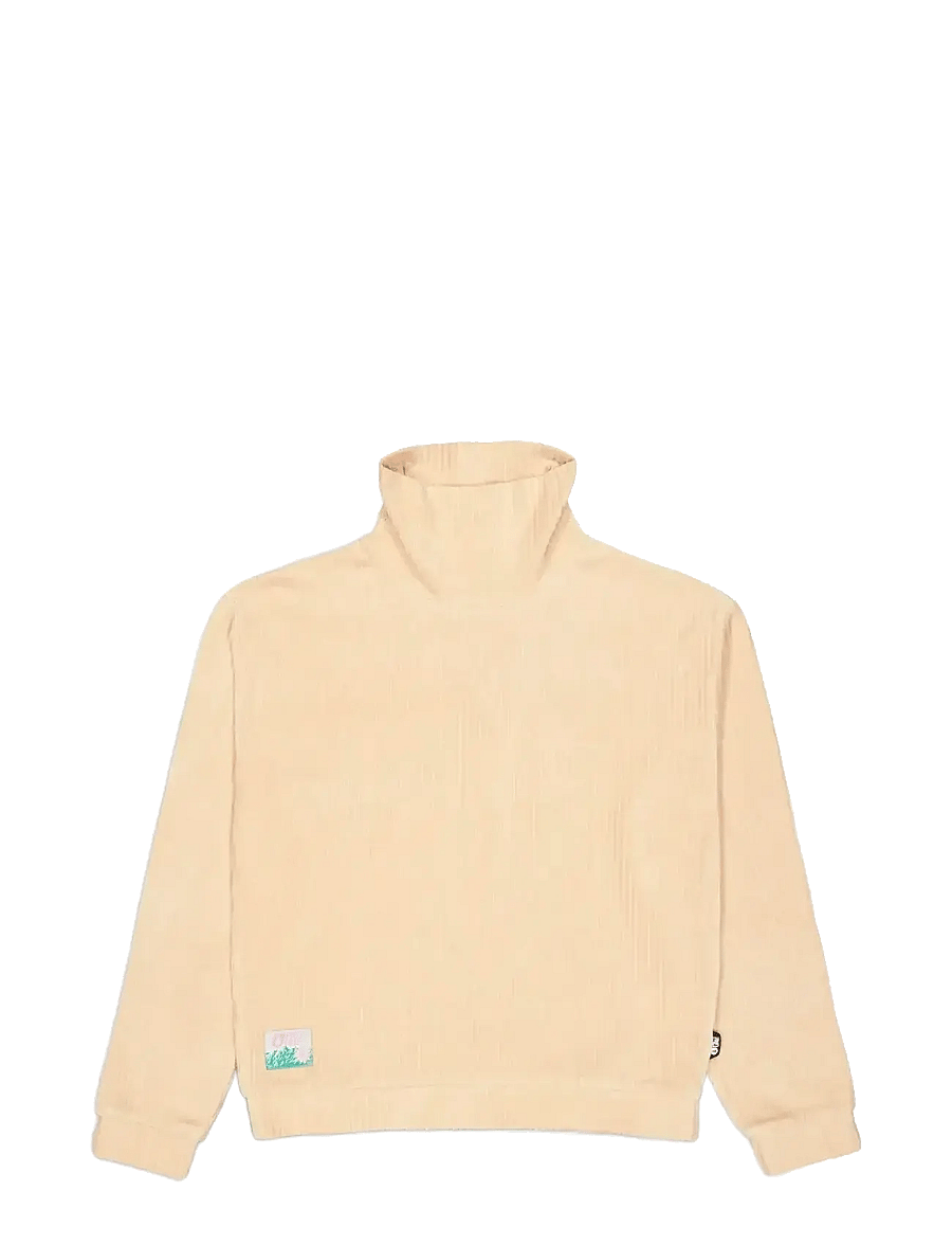 PICTURE ORGANIC CLOTHING - LAIKKO CREW - sweatshirts - a smoke gray - 1