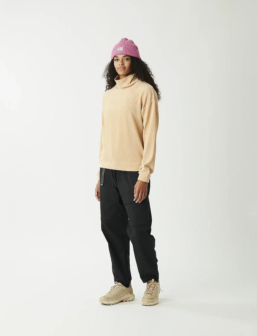 PICTURE ORGANIC CLOTHING - LAIKKO CREW - sweatshirts - a smoke gray - 0