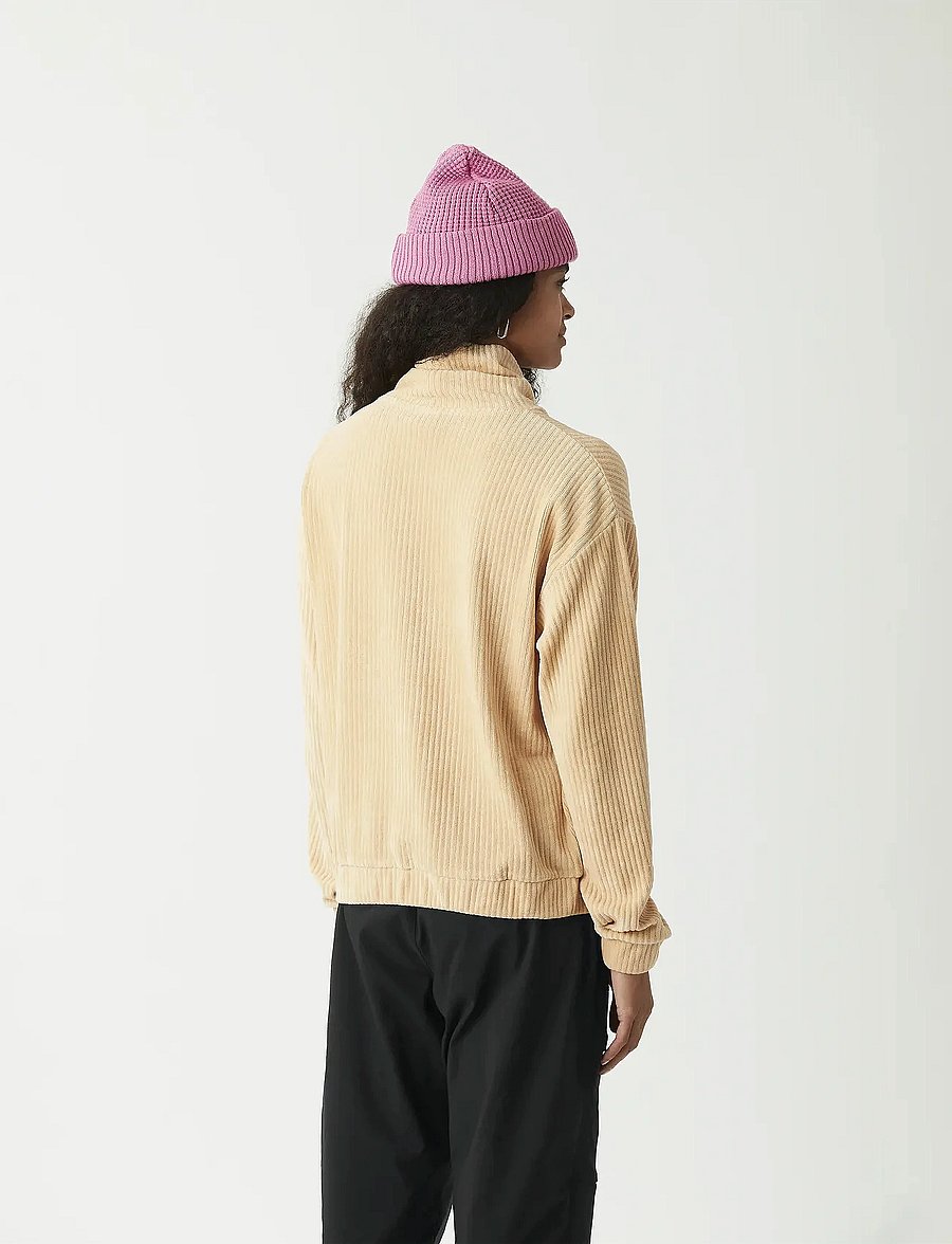 PICTURE ORGANIC CLOTHING - LAIKKO CREW - sweatshirts - a smoke gray - 3