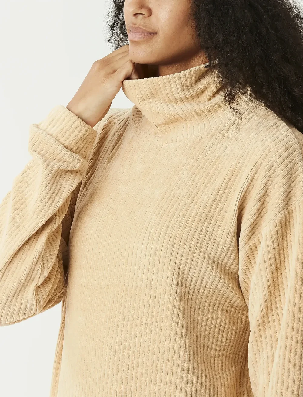 PICTURE ORGANIC CLOTHING - LAIKKO CREW - sporta džemperi - a smoke gray - 5