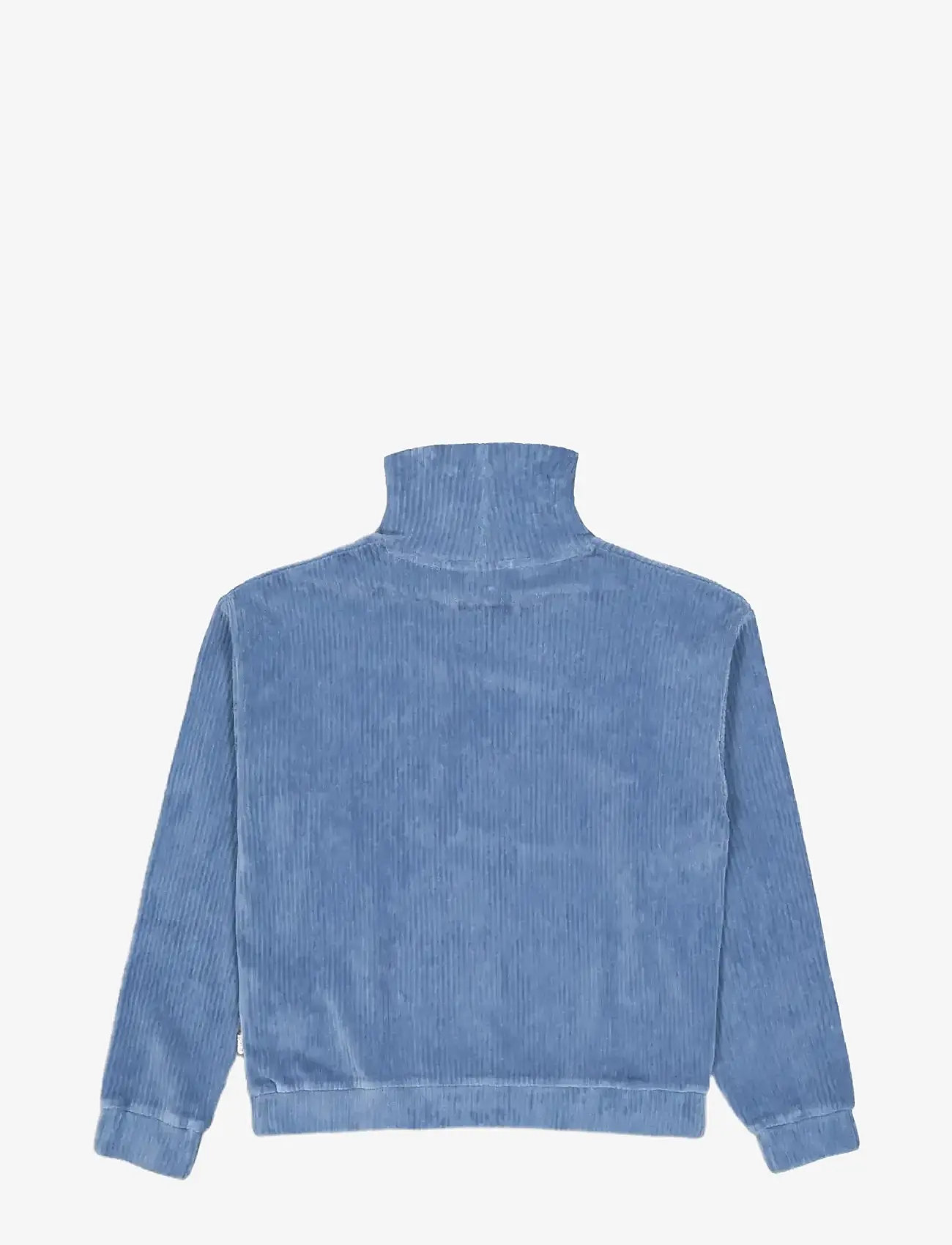 PICTURE ORGANIC CLOTHING - LAIKKO CREW - overdele - b stonewash - 2