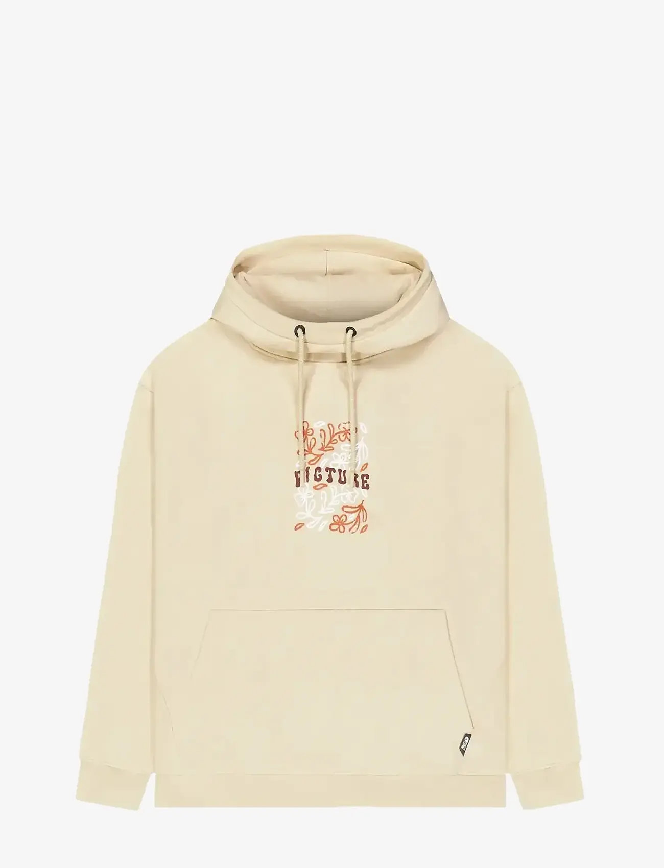 PICTURE ORGANIC CLOTHING - LUMINARY HOODIE - tops - wood ash - 1