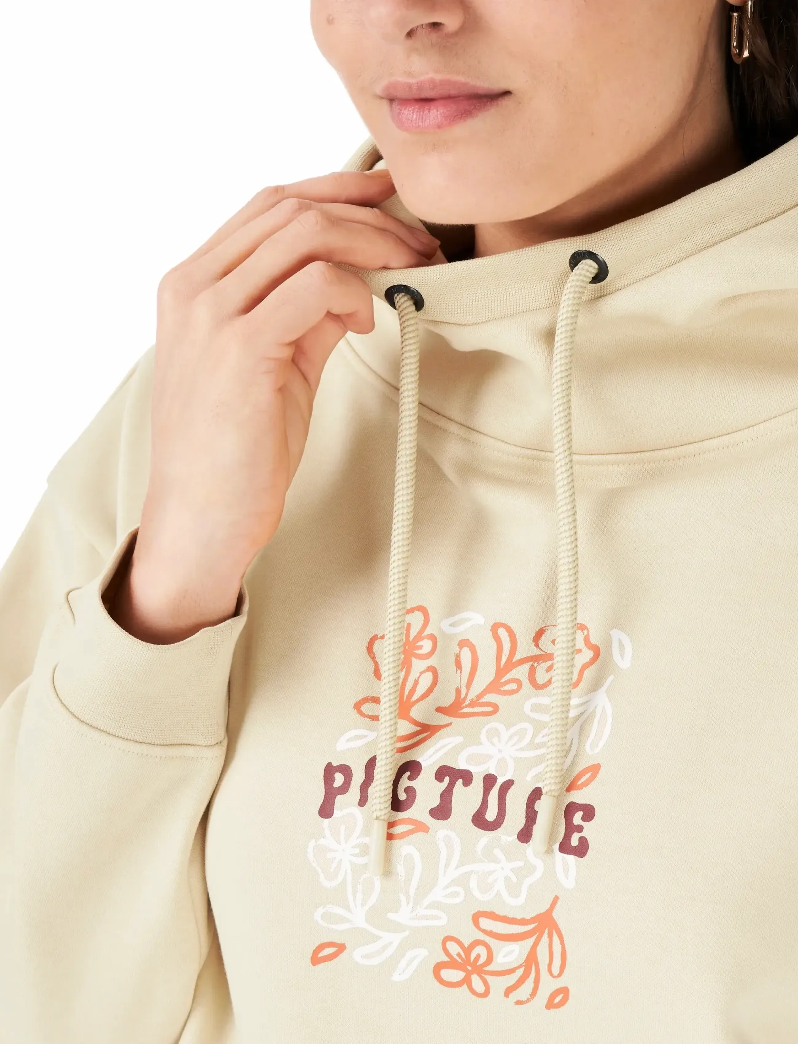 PICTURE ORGANIC CLOTHING Luminary Hoodie dam – bild 5