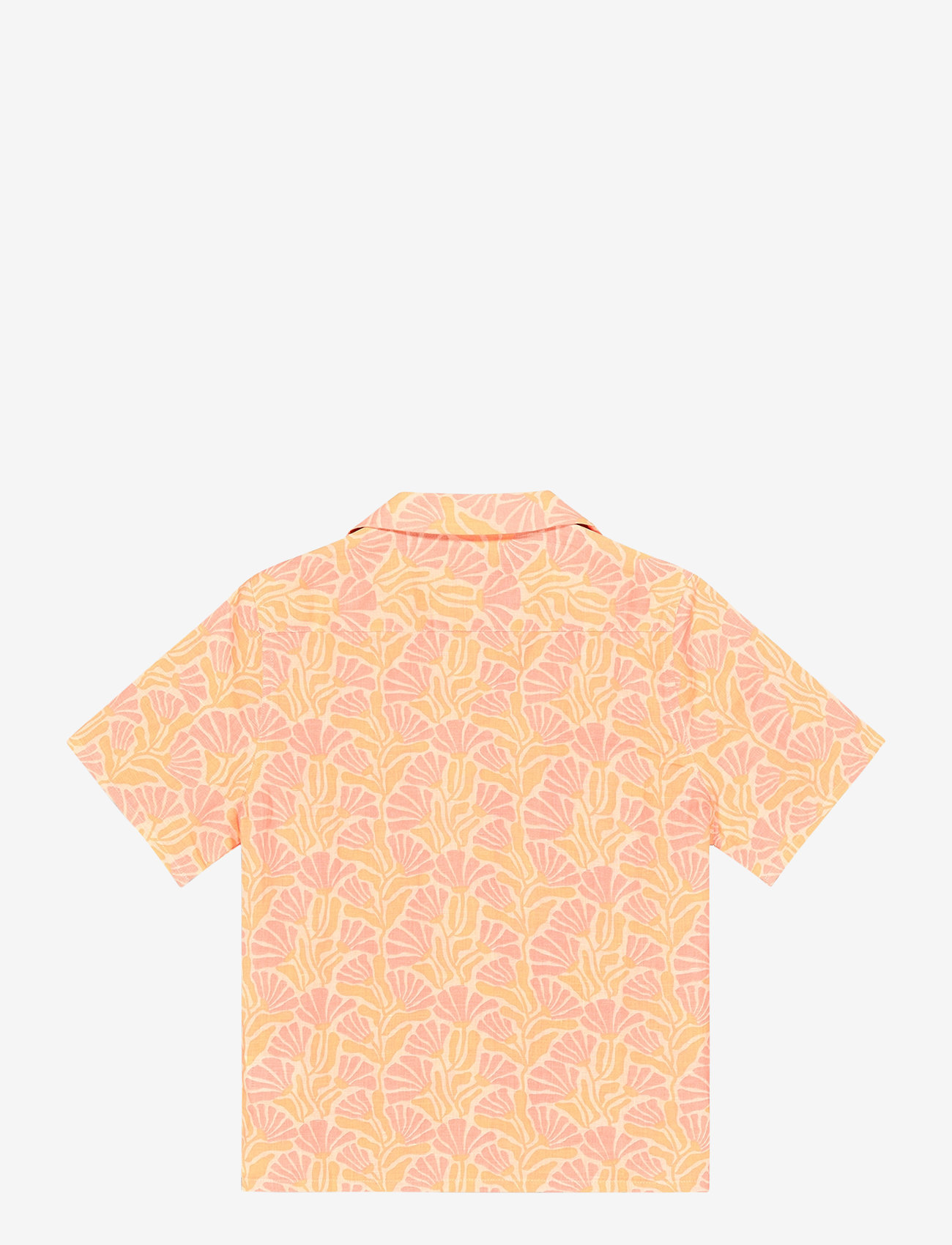 PICTURE ORGANIC CLOTHING - KINTHA PRINTED SHIRT - skjorter - a posidonie print - 2