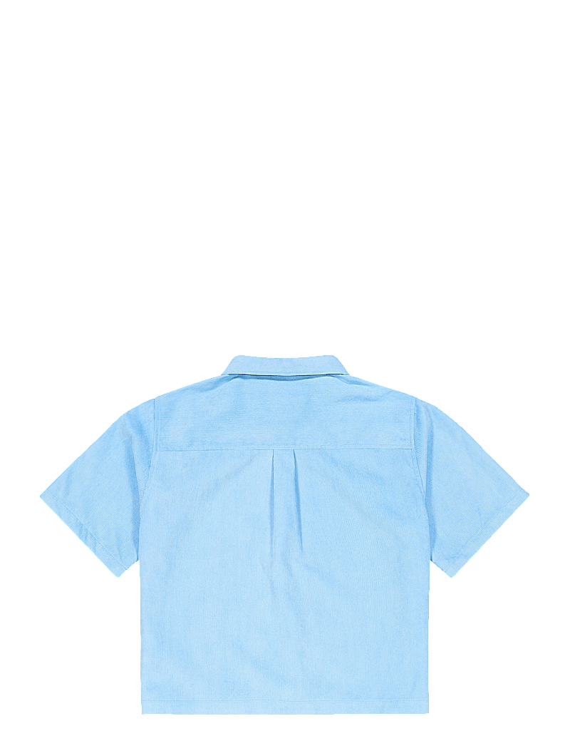 PICTURE ORGANIC CLOTHING - SESIA CORD SHIRT - hemden - b vista blue - 2
